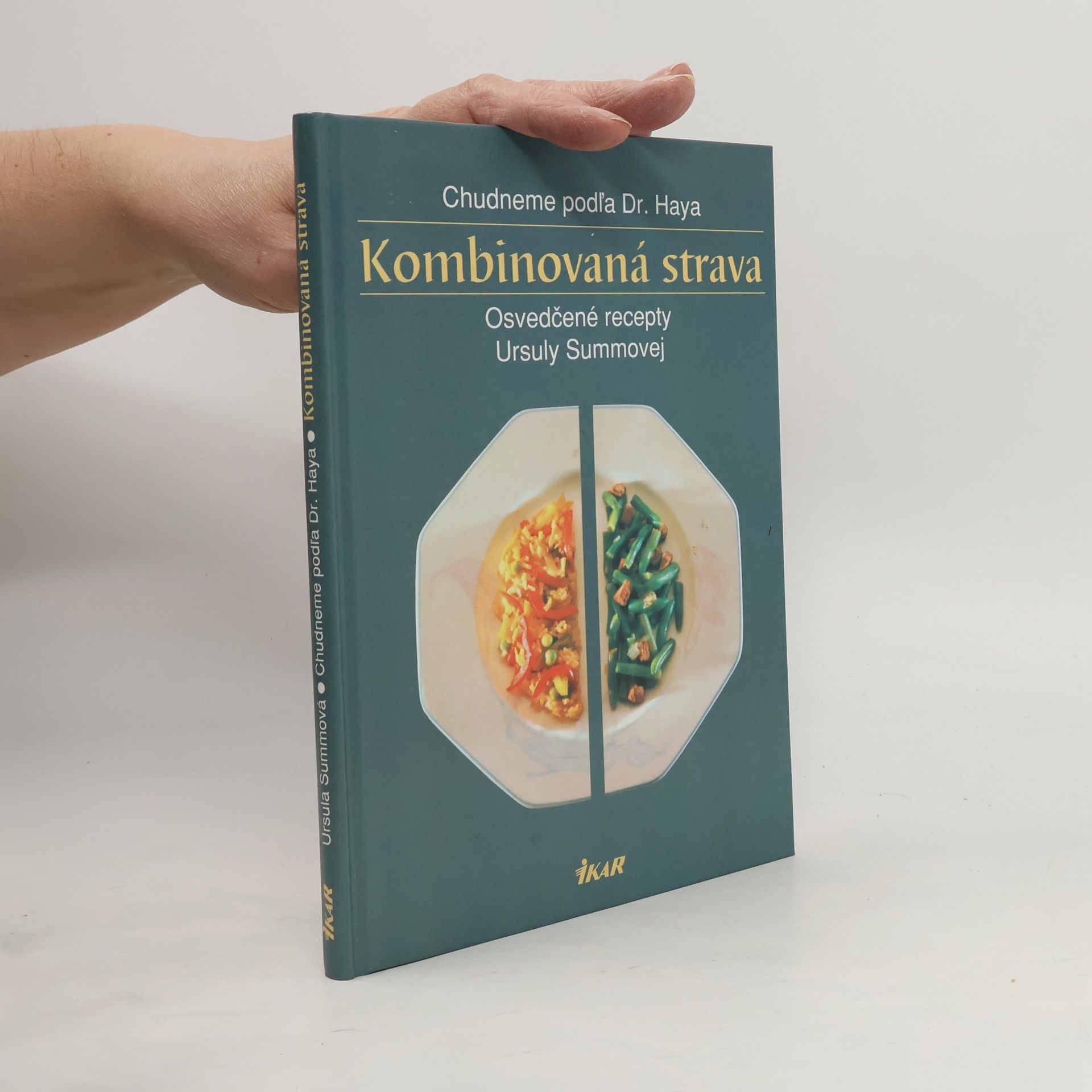 Ursula Summová Kombinovaná strava
