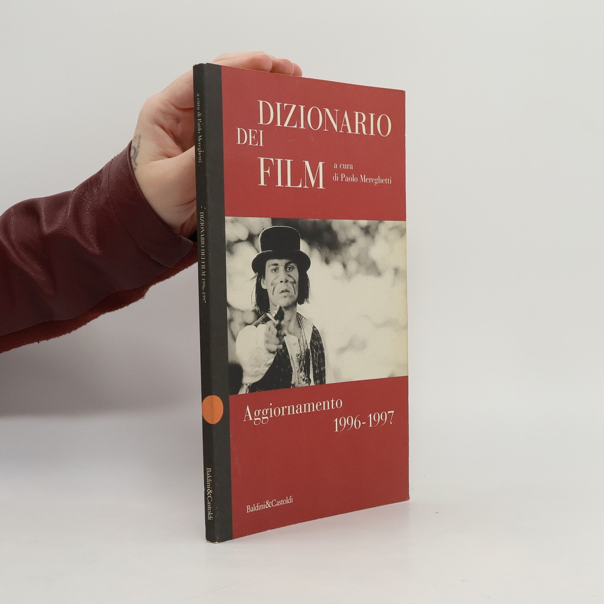 Dizionario dei film. Aggiornamento 1996-1997