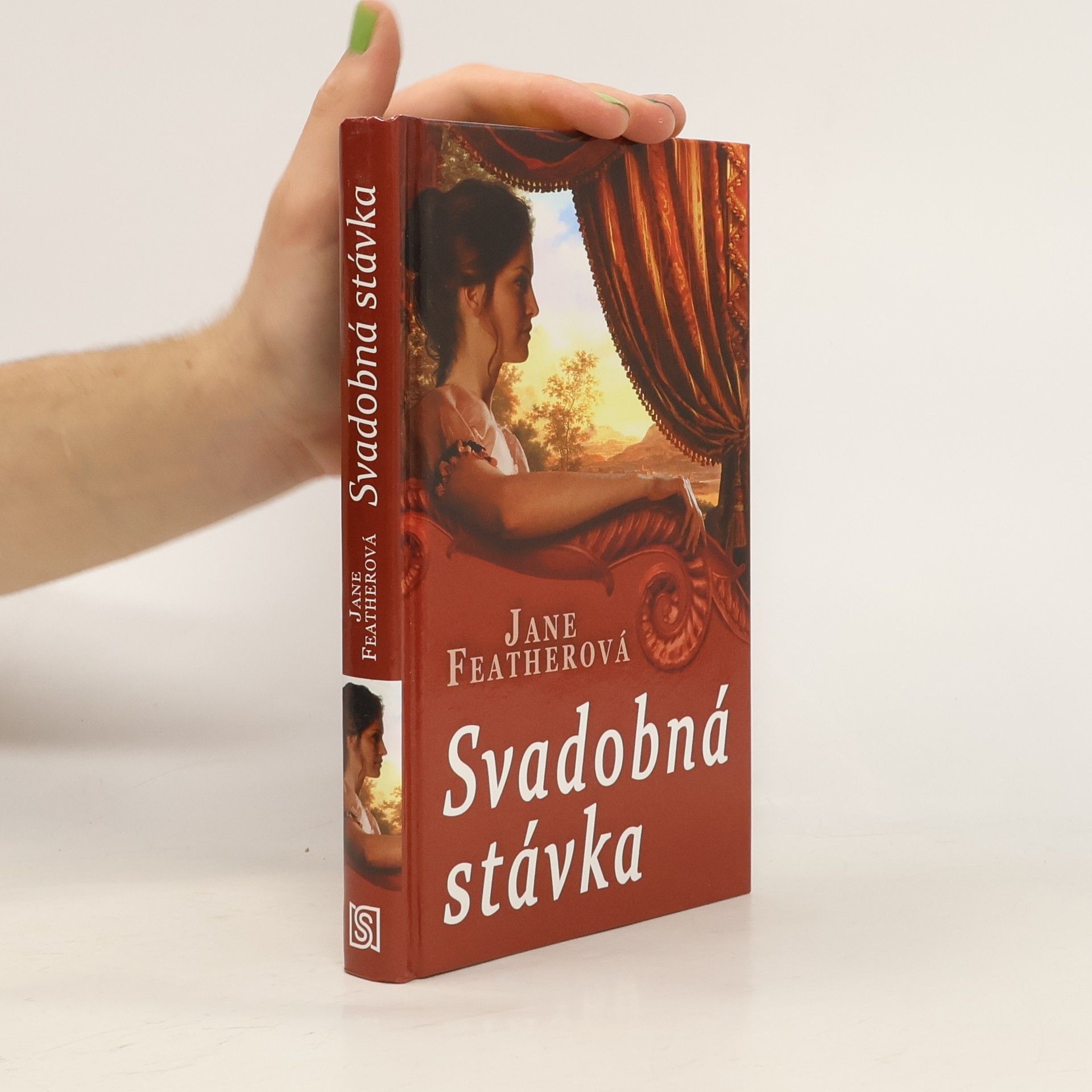 Jane Feather Svadobná stávka