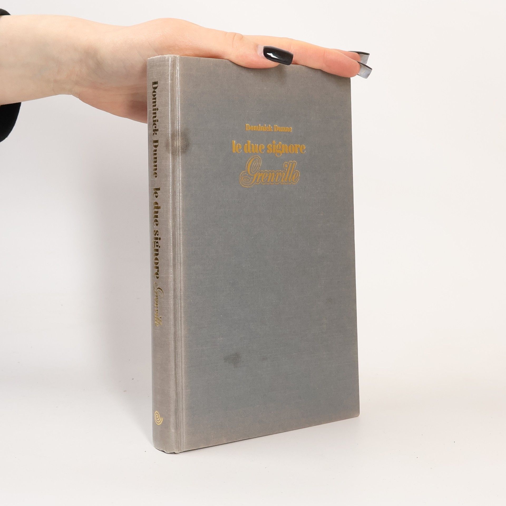 Dominick Dunne Le due signore Grenville