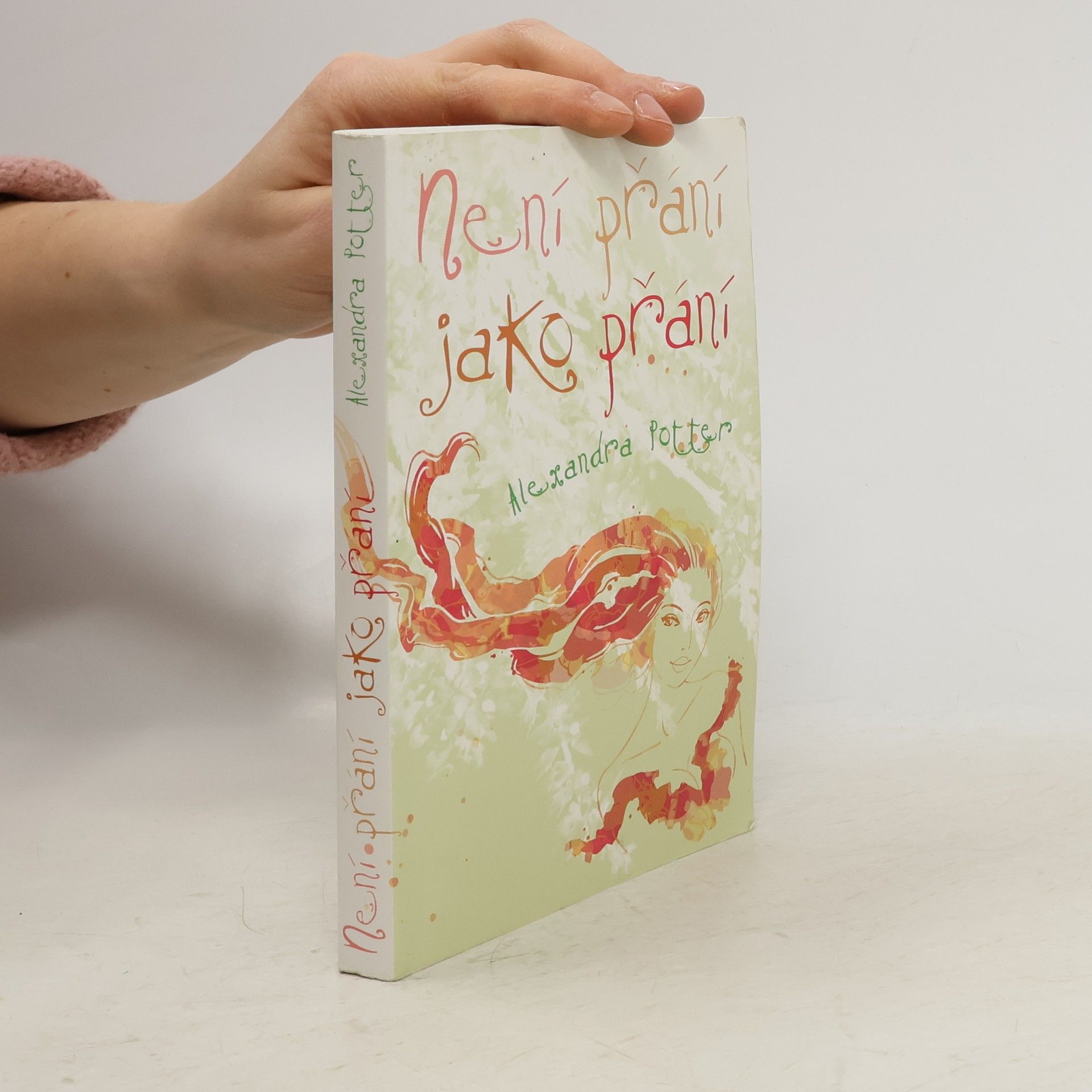 Alexandra Potter Není přání jako přání