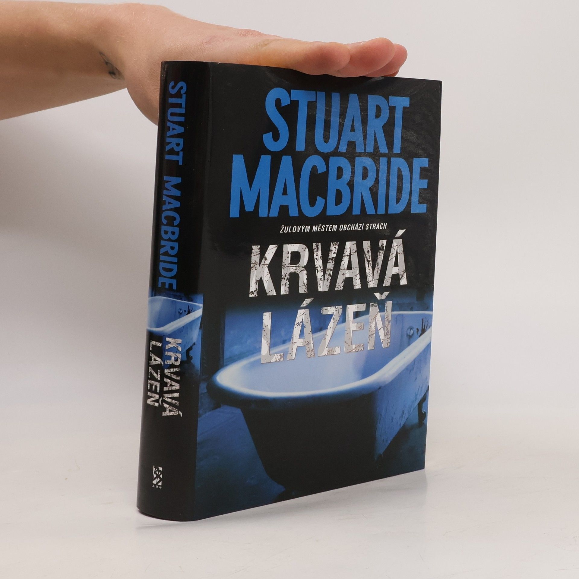 Stuart MacBride Krvavá lázeň