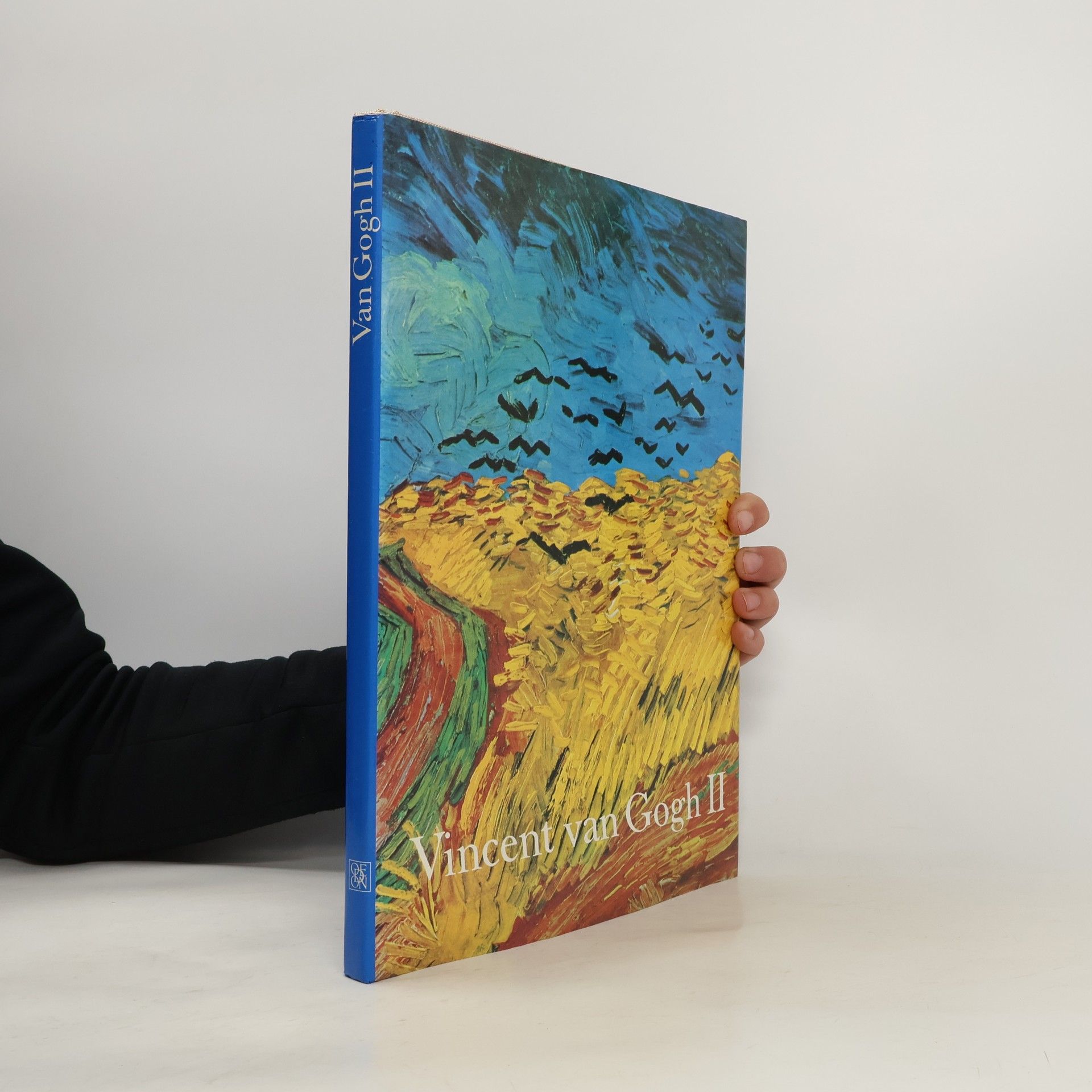 Paolo Lecaldano Vincent van Gogh. Souborné malířské dílo II. (1888-1890)