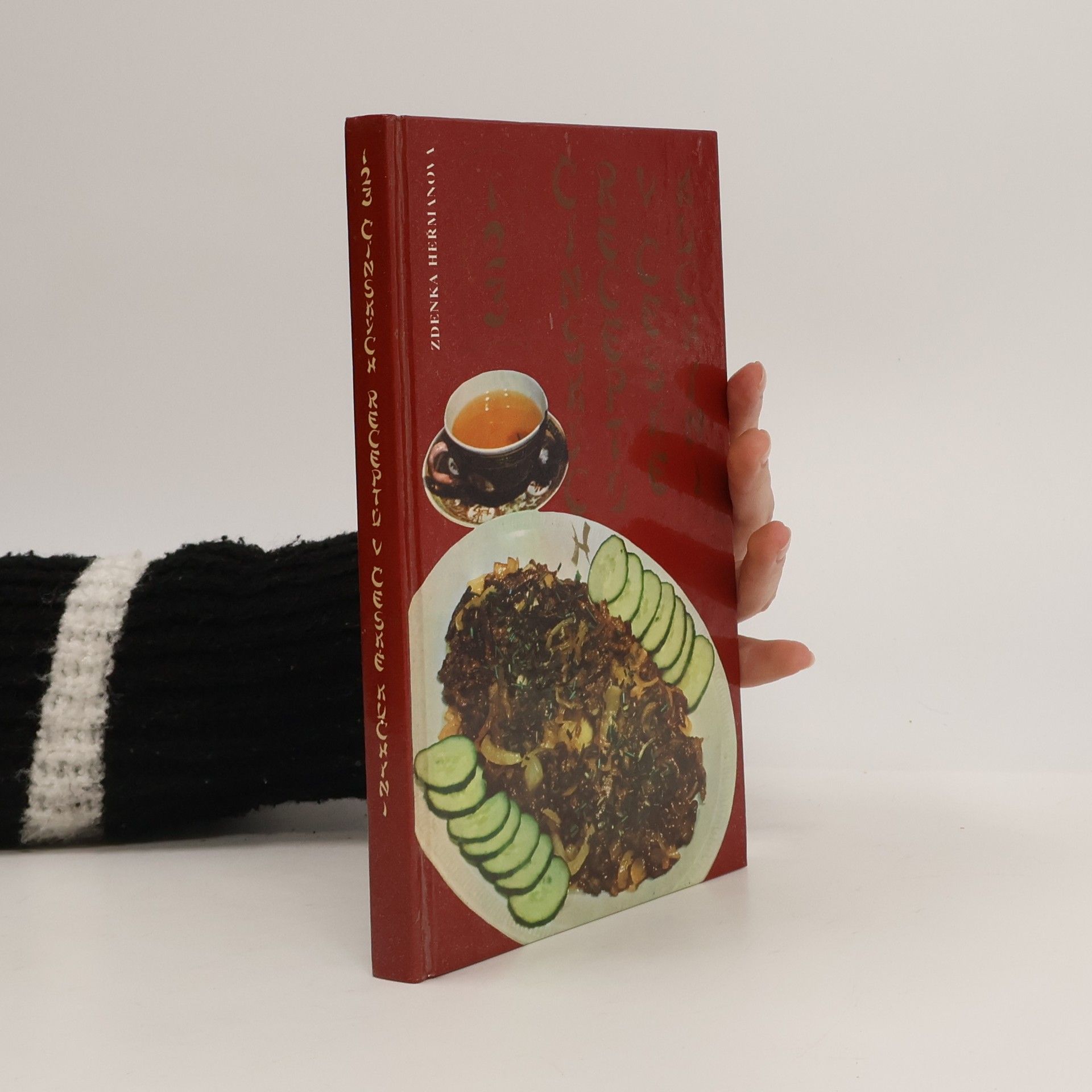 123 čínských receptů v české kuchyni