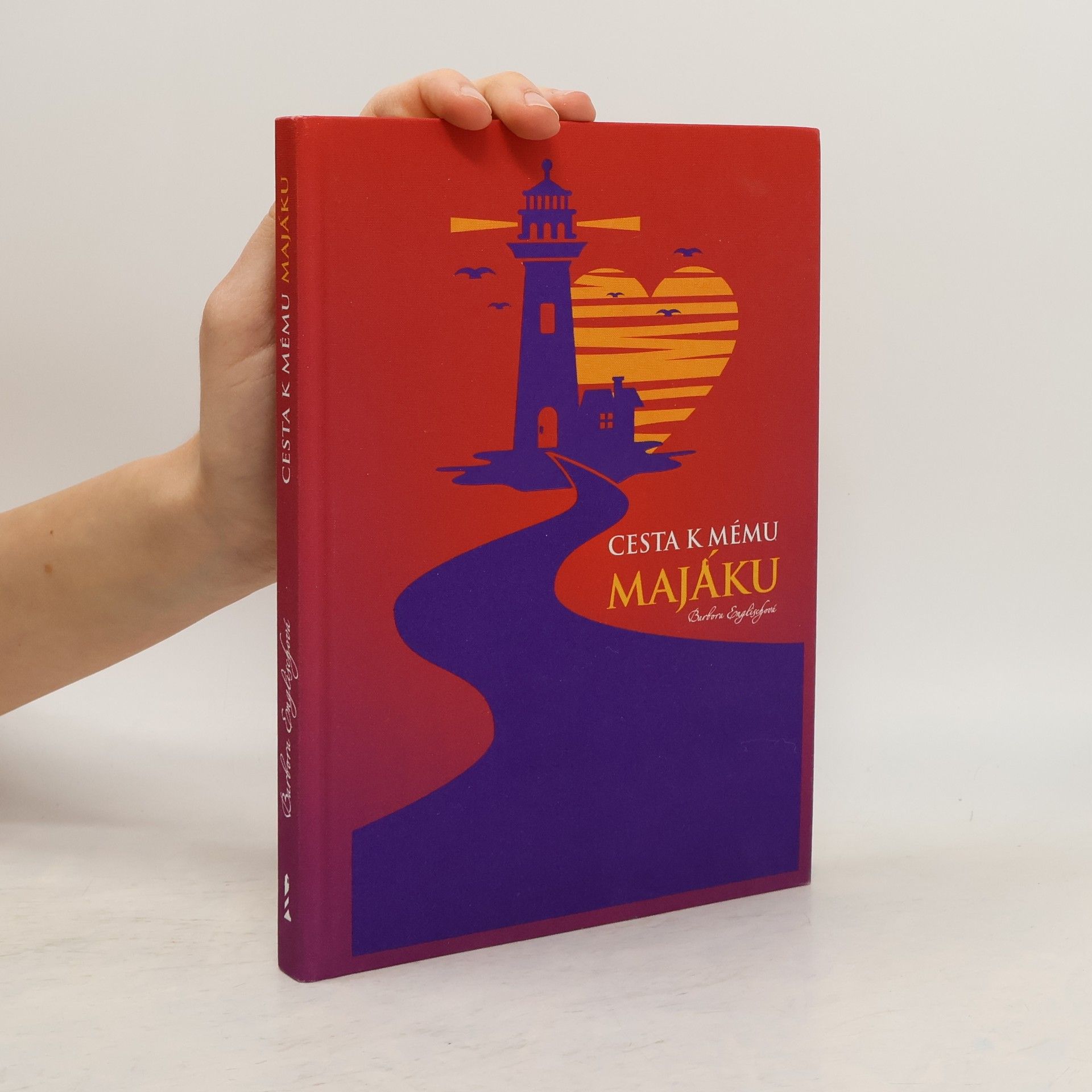 Barbora Englischová Cesta k mému majáku