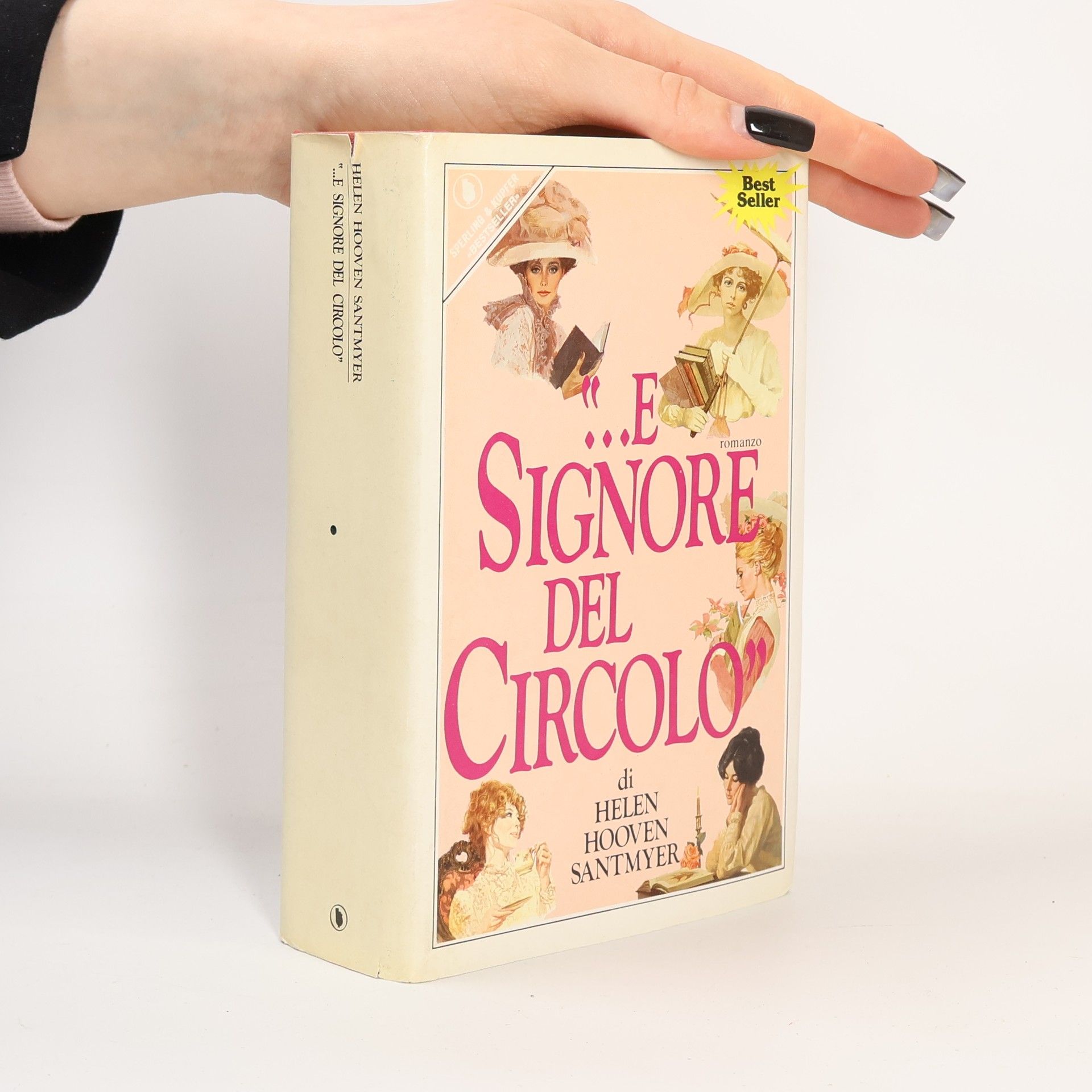 Helen Hooven Santmyer ... E signore del circolo