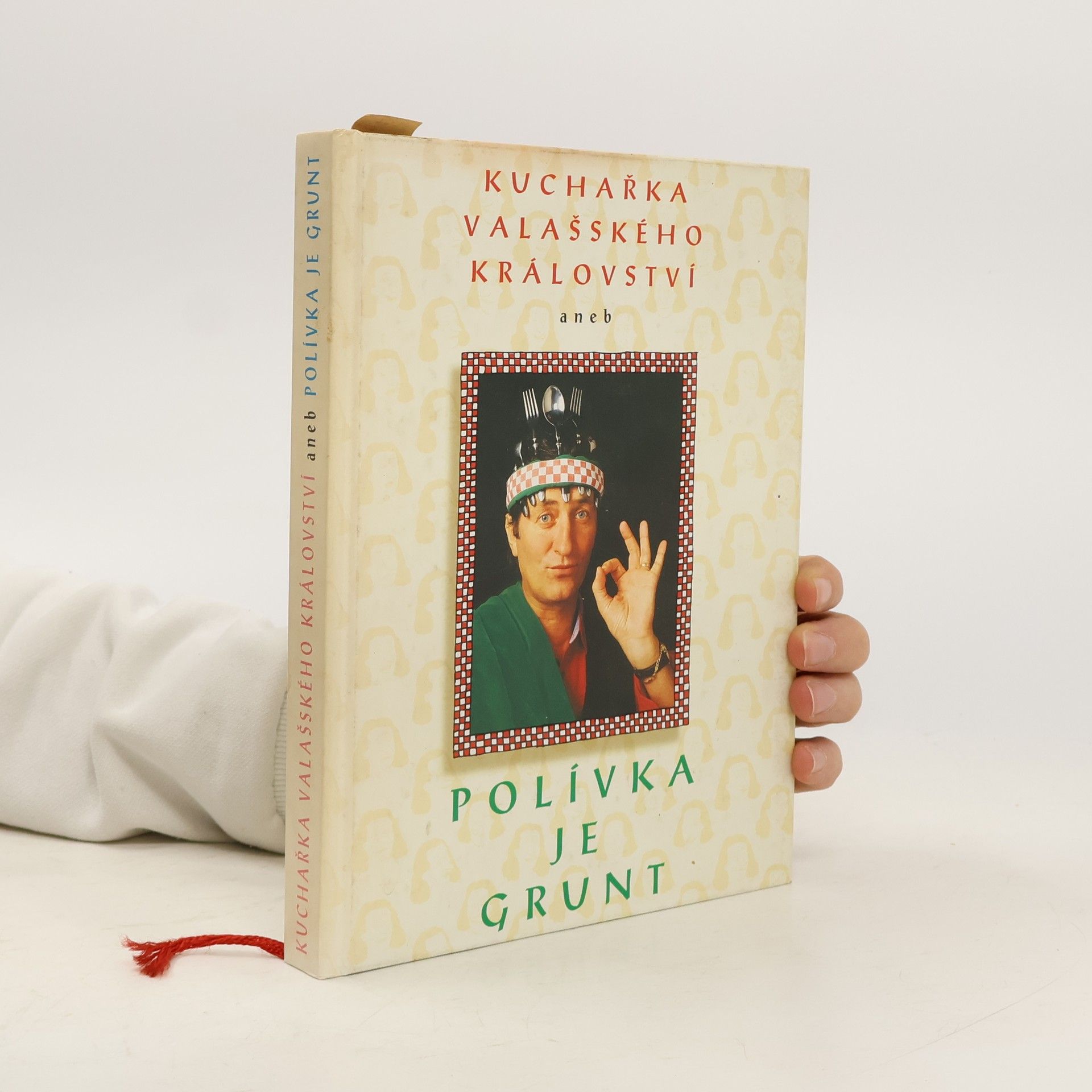Stanislava Polívková Kuchařka Valašského království aneb polívka je grunt