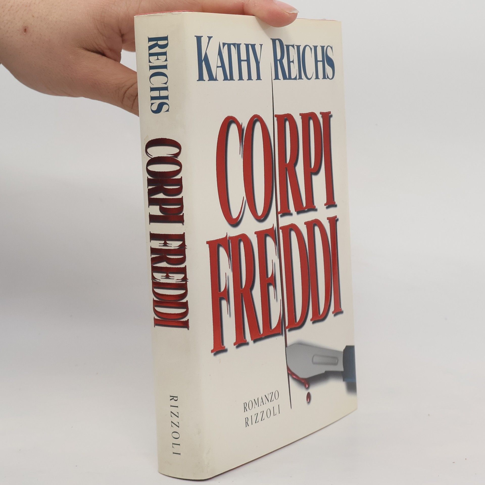 Kathy Reichs Corpi freddi
