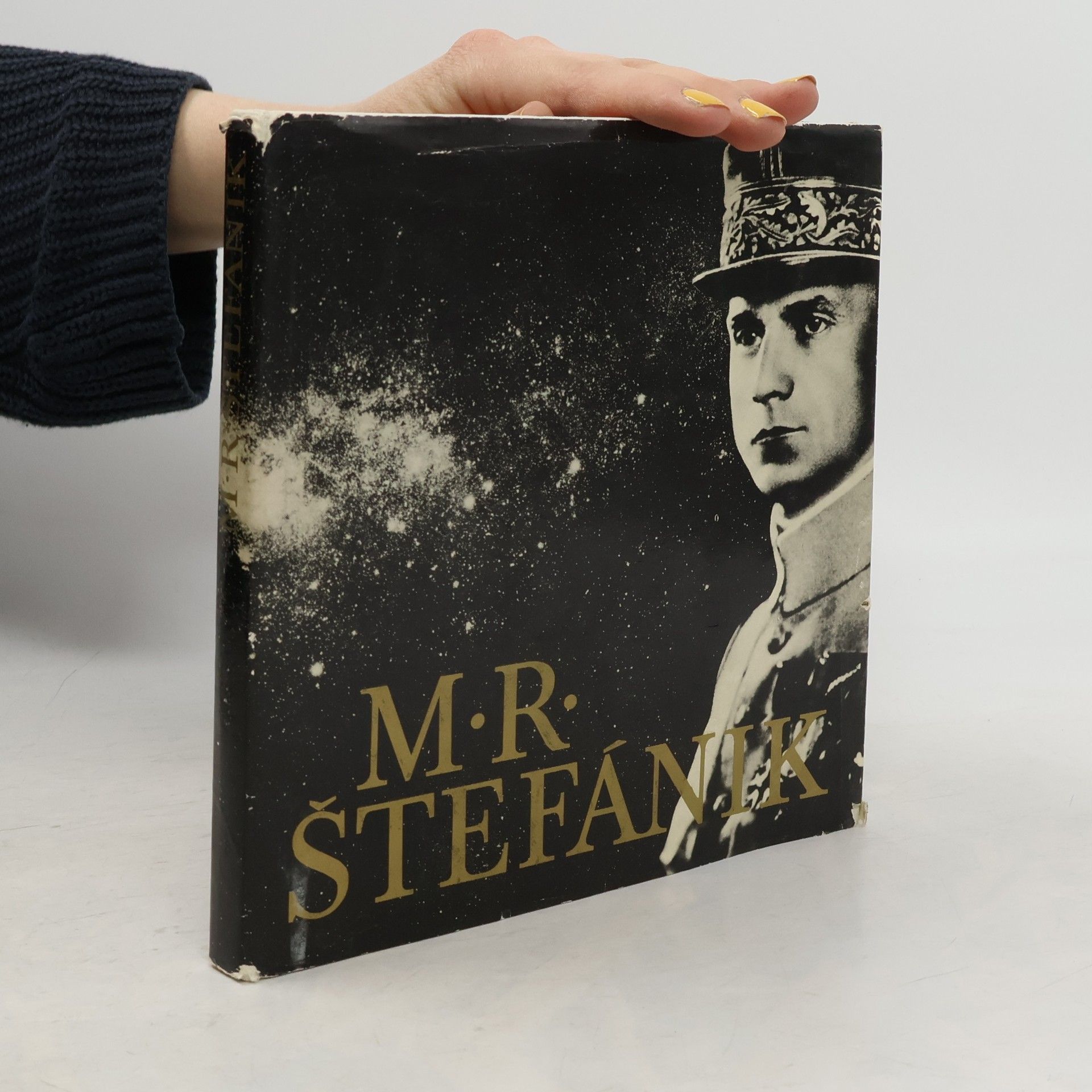 Ján Juríček M. R. Štefánik