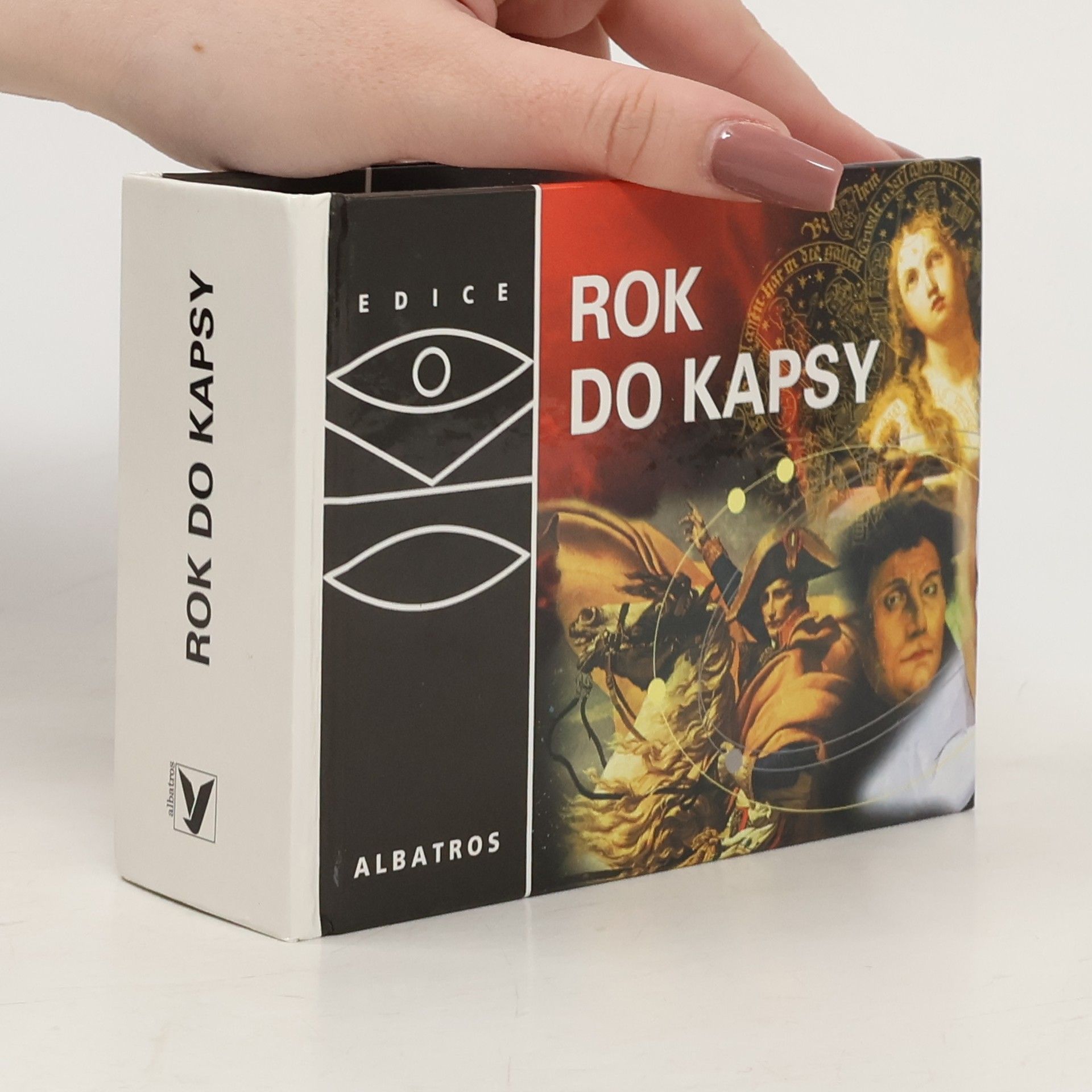 Irena Tatíčková Rok do kapsy