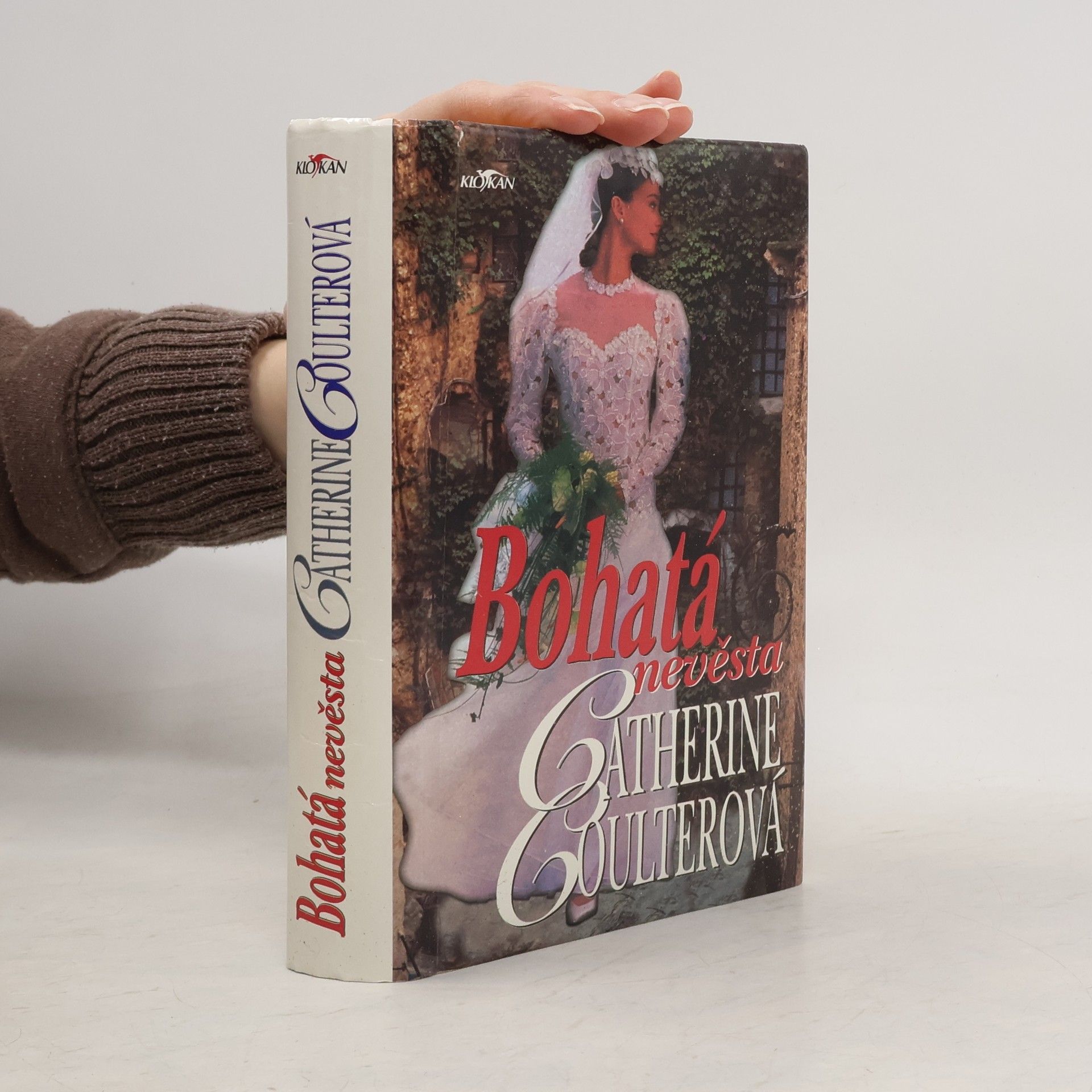Catherine Coulter Bohatá nevěsta