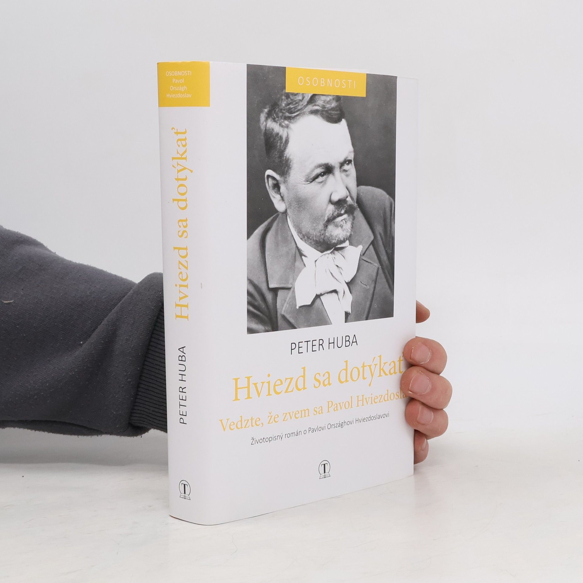 Peter Huba Hviezd sa dotýkať