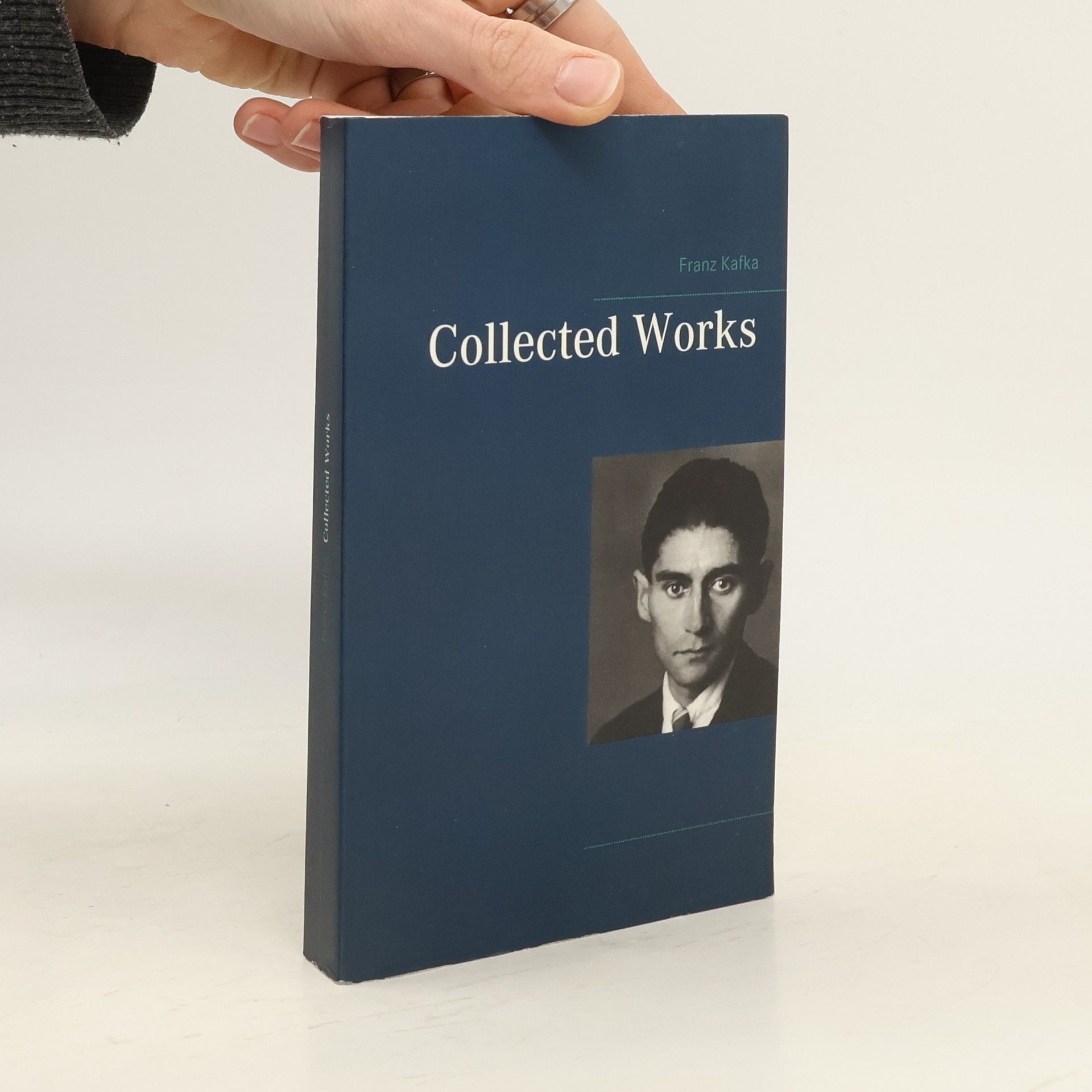 Franz Kafka Collected Works