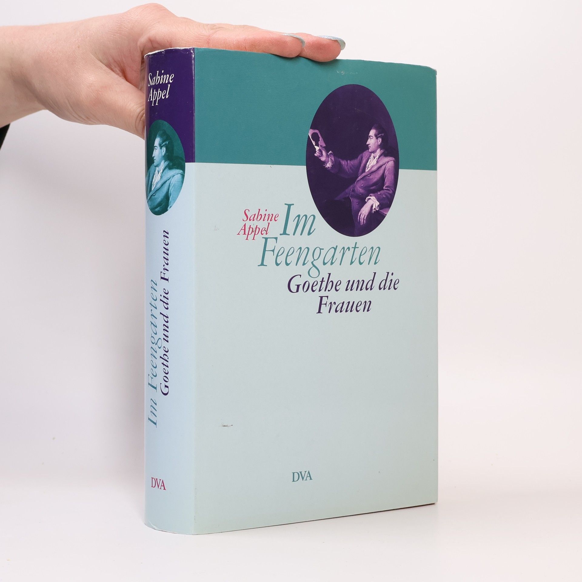 Sabine Appel Im Feengarten