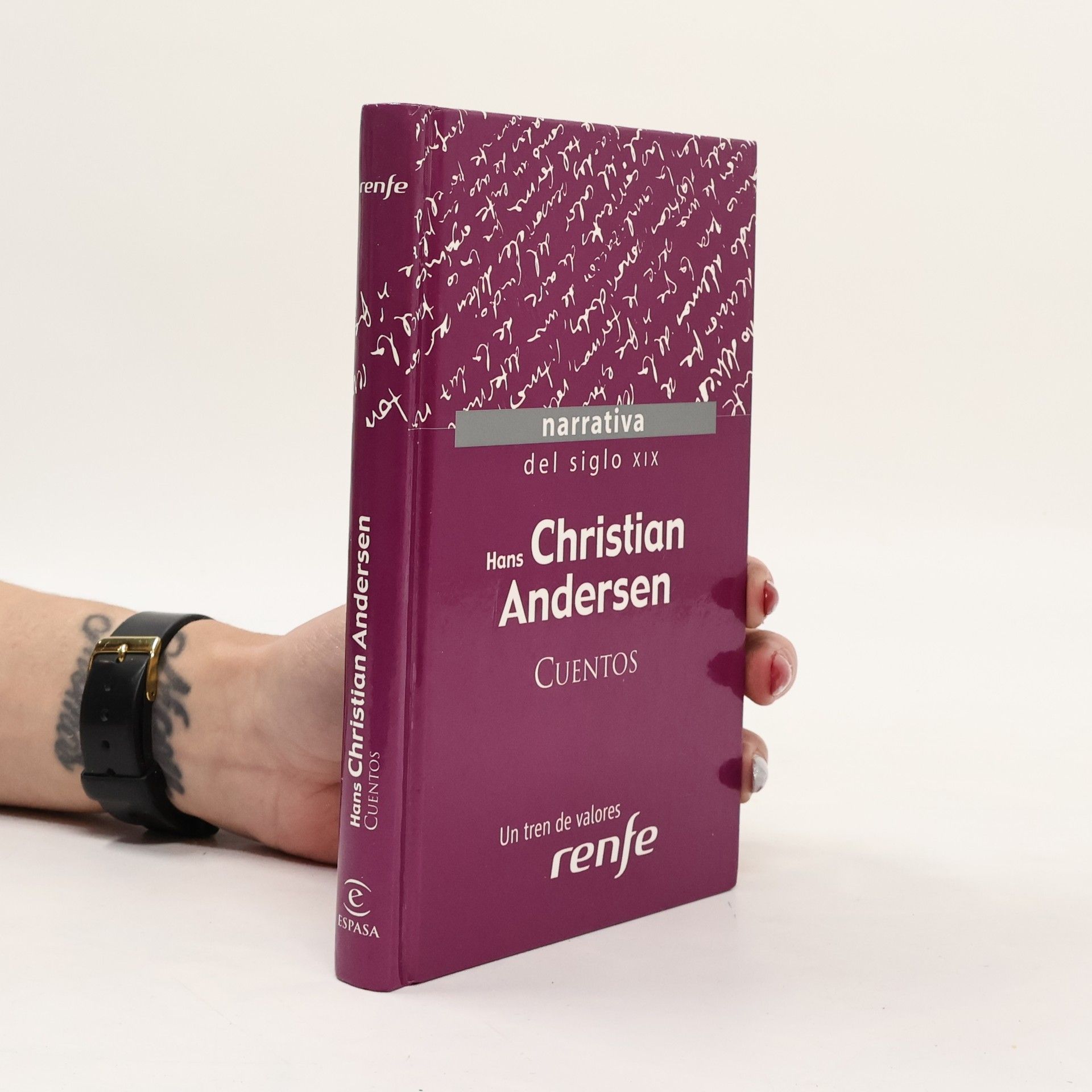 Hans Christian Andersen Cuentos