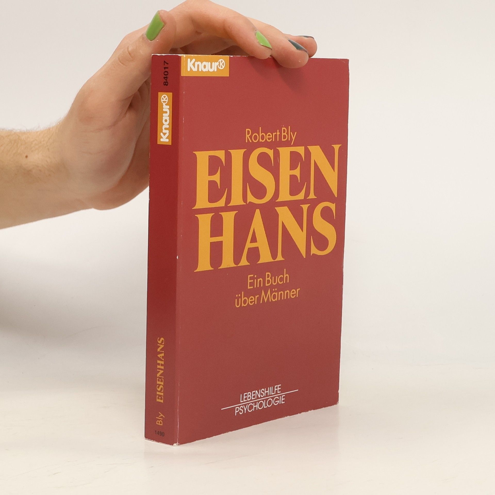 Robert Bly Eisenhans