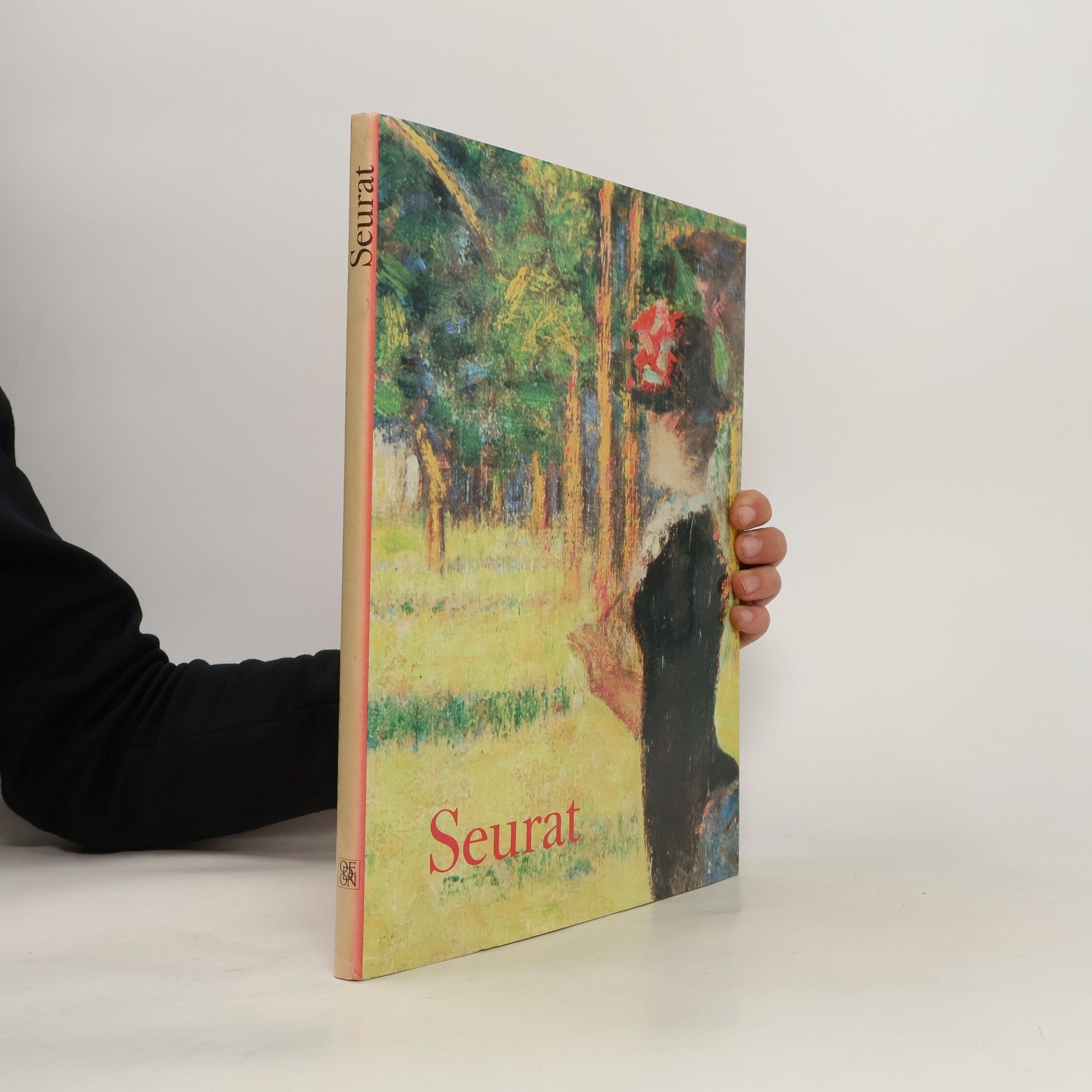 André Chastel Seurat