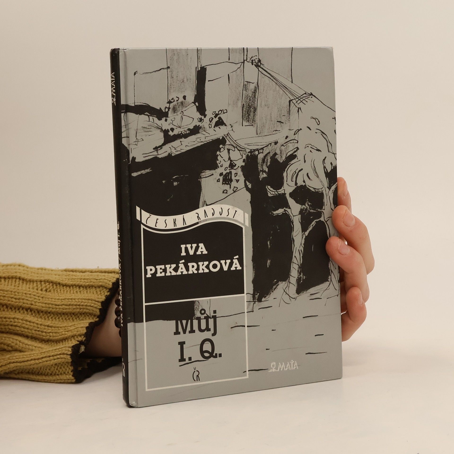 Iva Pekárková Můj I. Q.