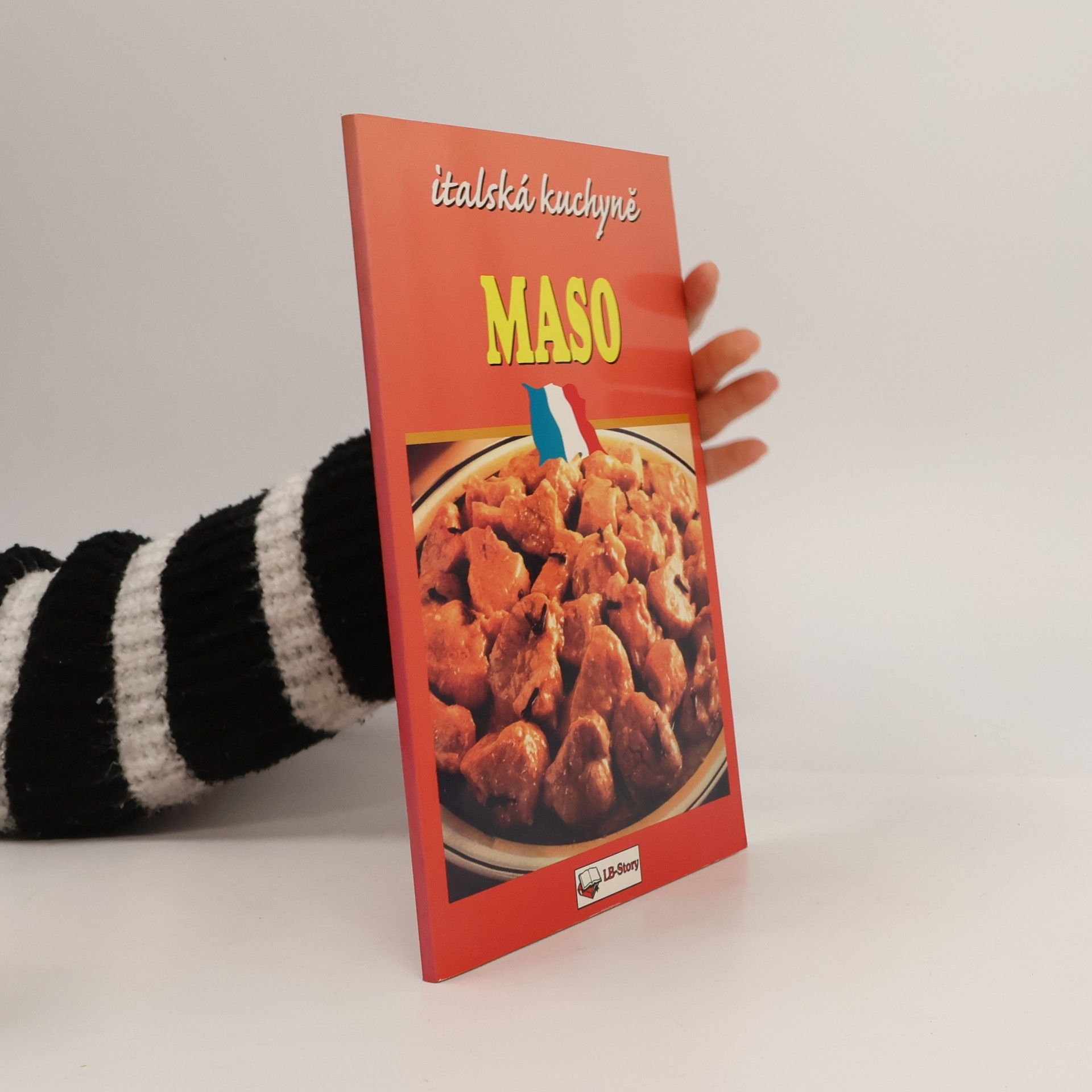 Various authors Italská kuchyně. Maso