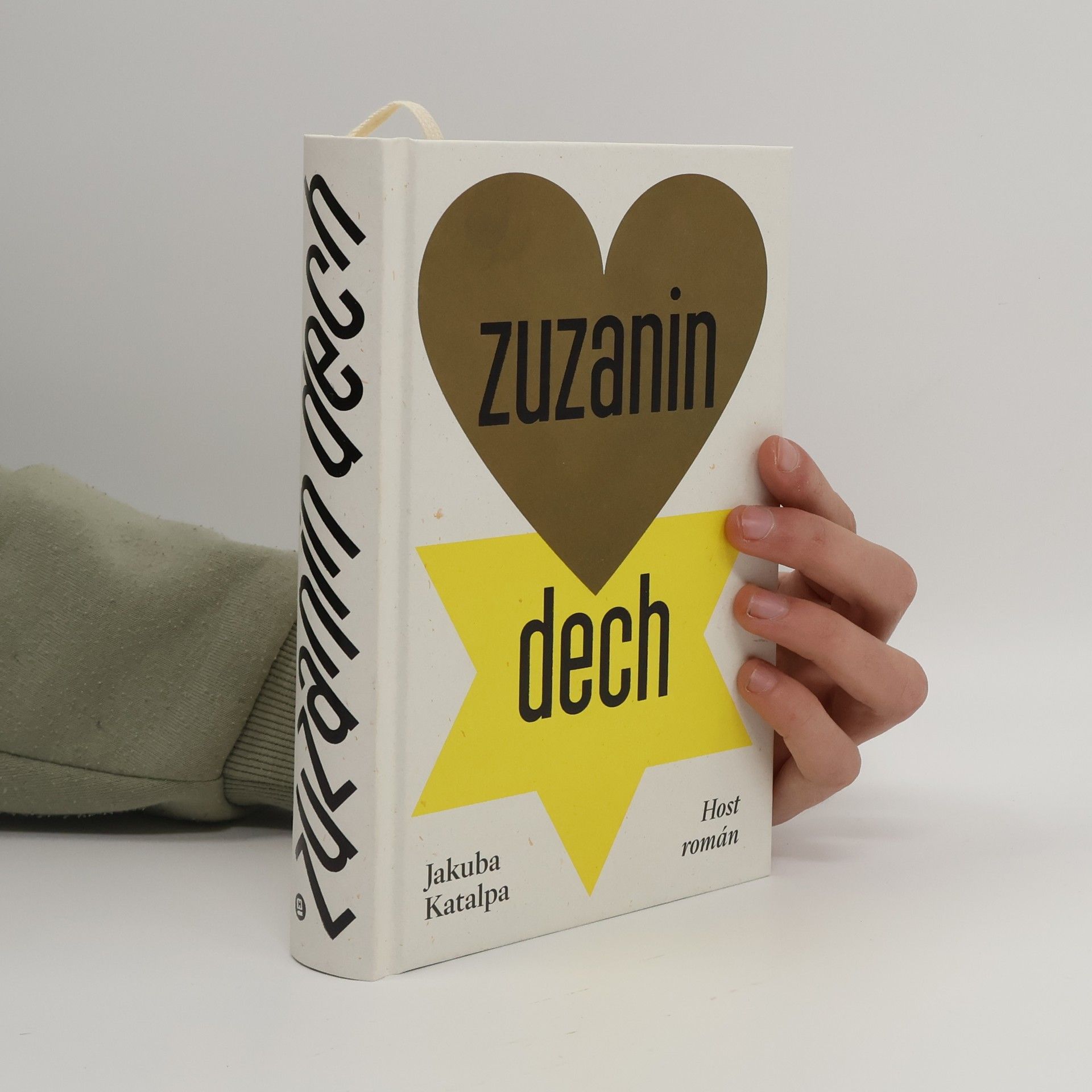 Jakuba Katalpa Zuzanin dech