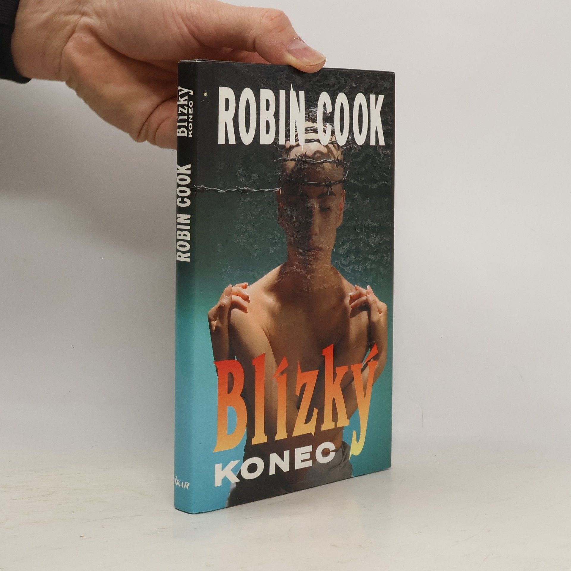 Robin Cook Blízký konec