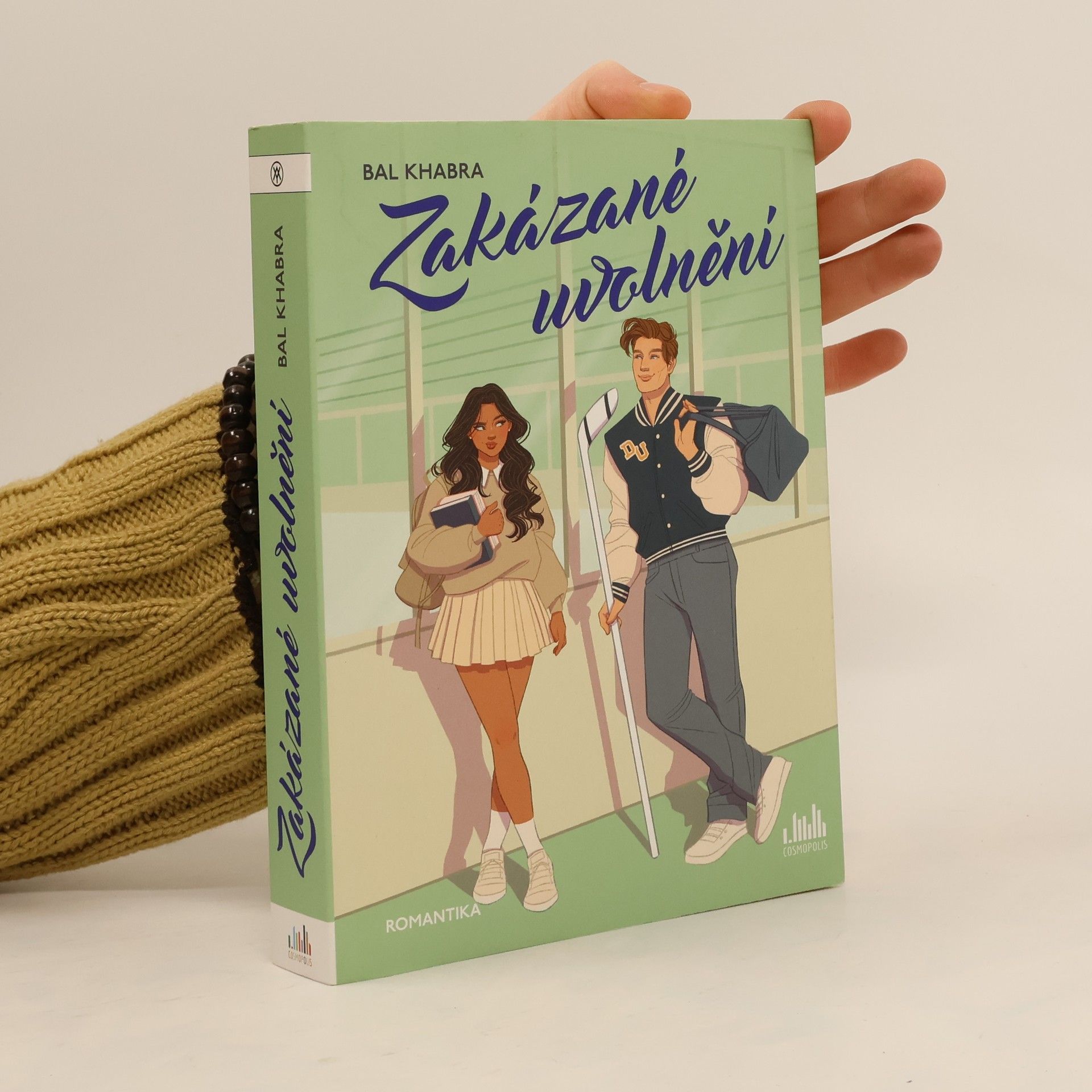 Eva Kadlecová Zakázané uvolnění