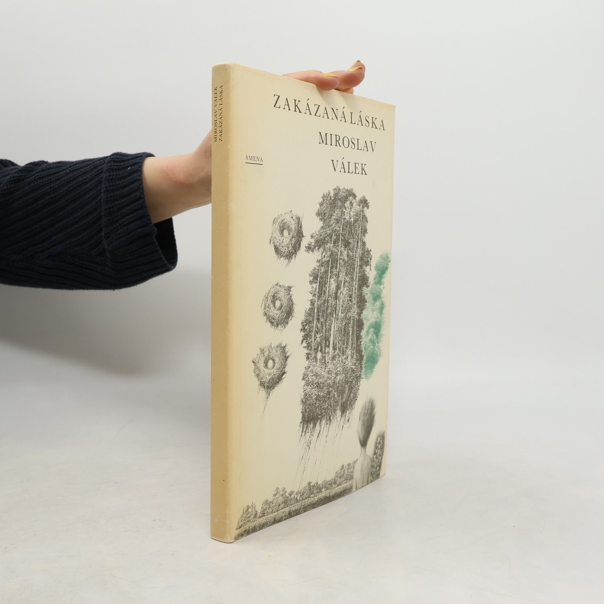 Miroslav Válek Zakázaná láska