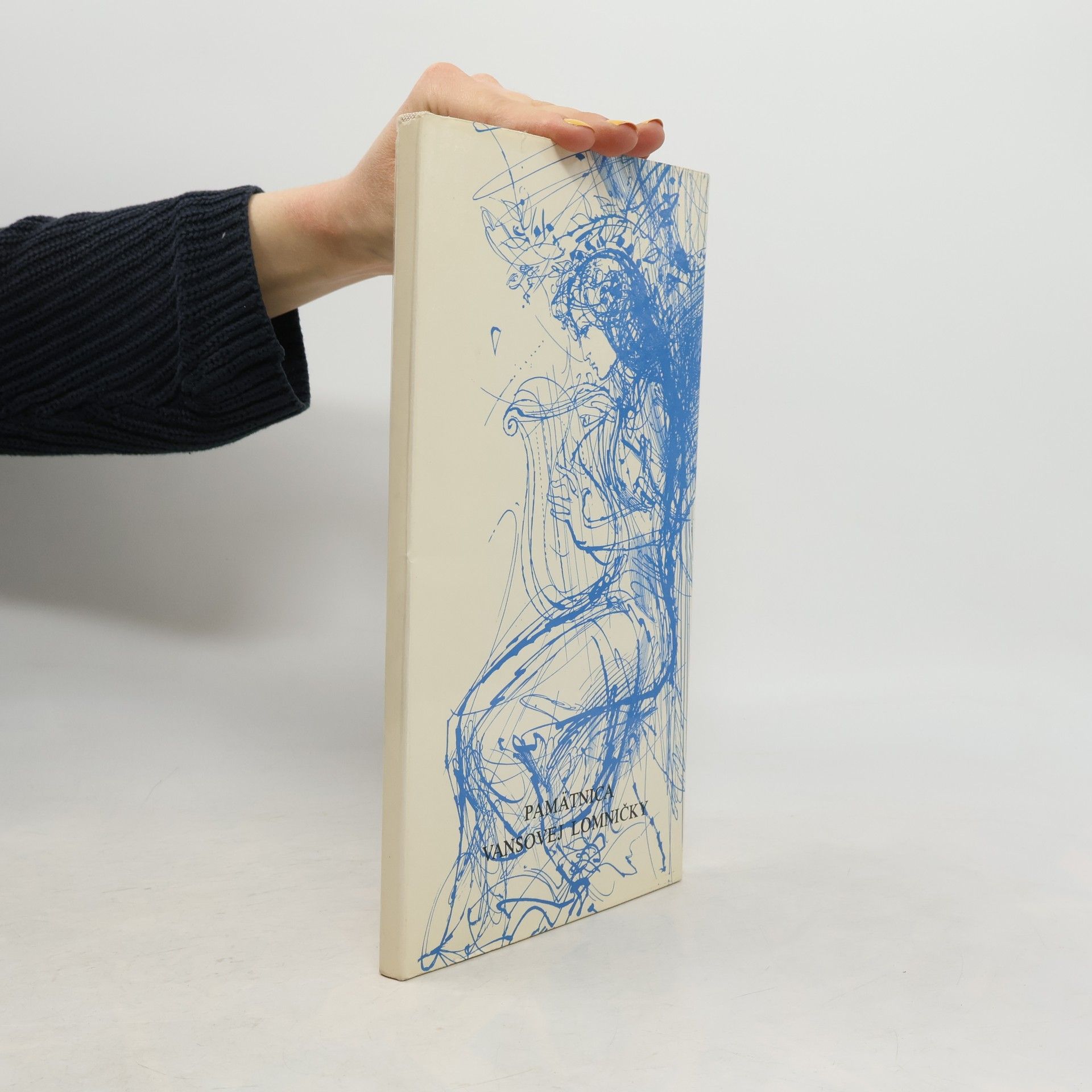 Jozef Mistrík Pamätnica Vansovej Lomničky