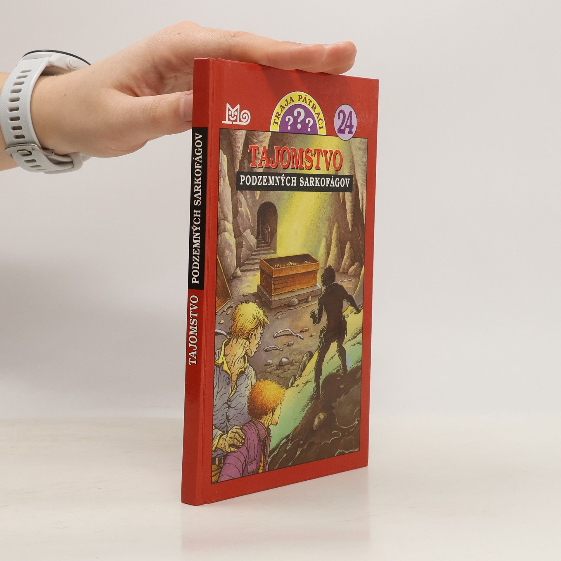 Tajomstvo podzemných sarkofágov