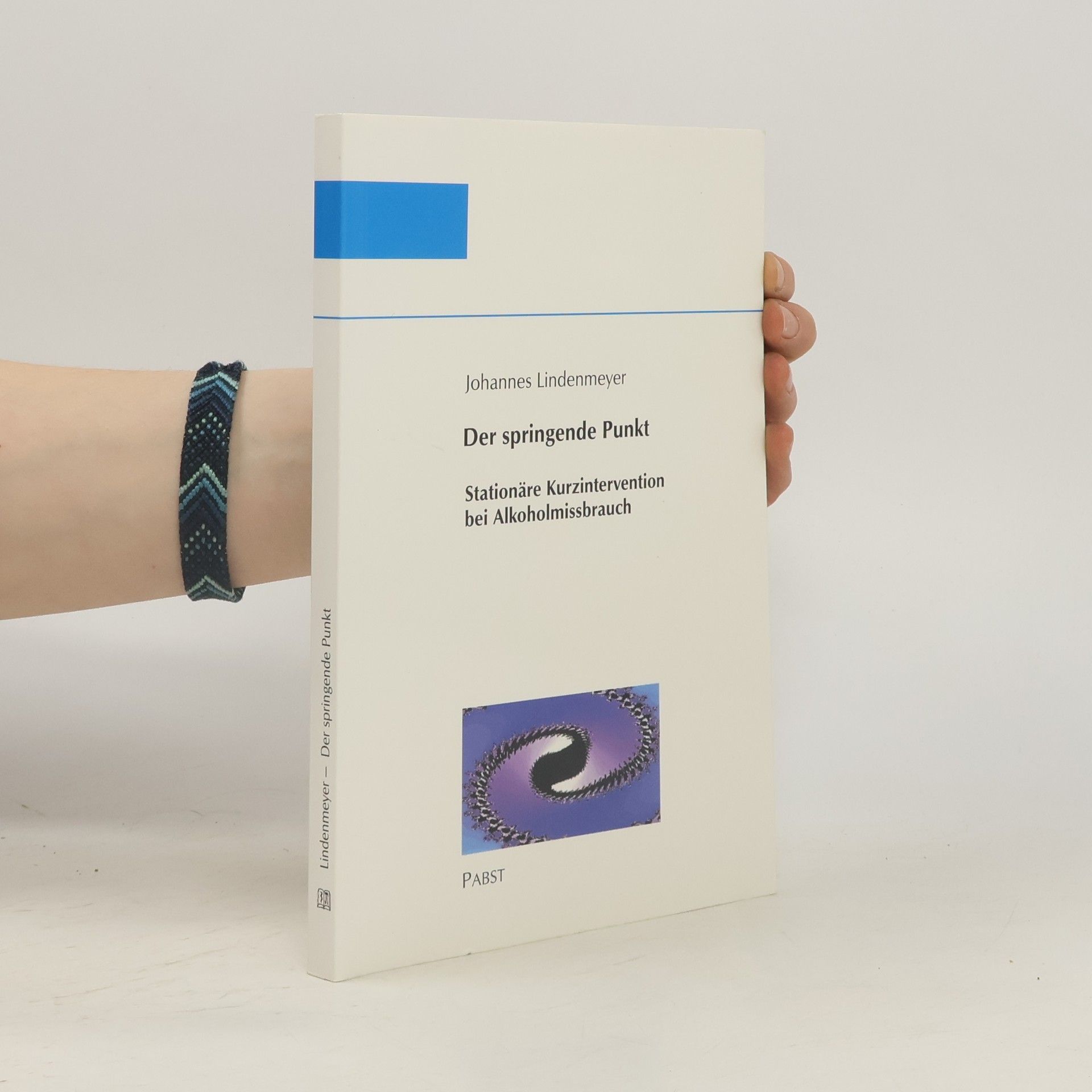 Johannes Lindenmeyer Der springende Punkt