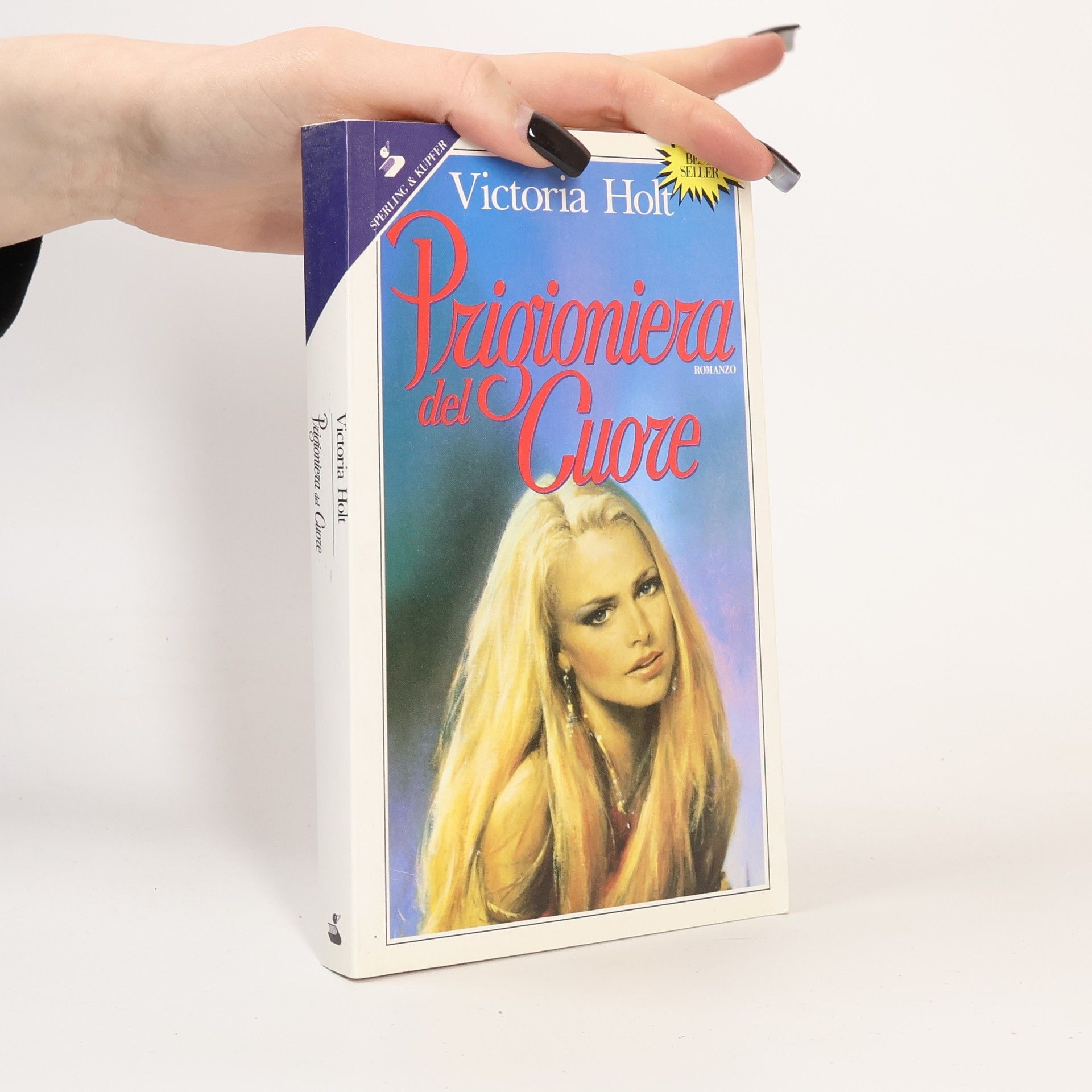 Pandora: Prigioniera del cuore