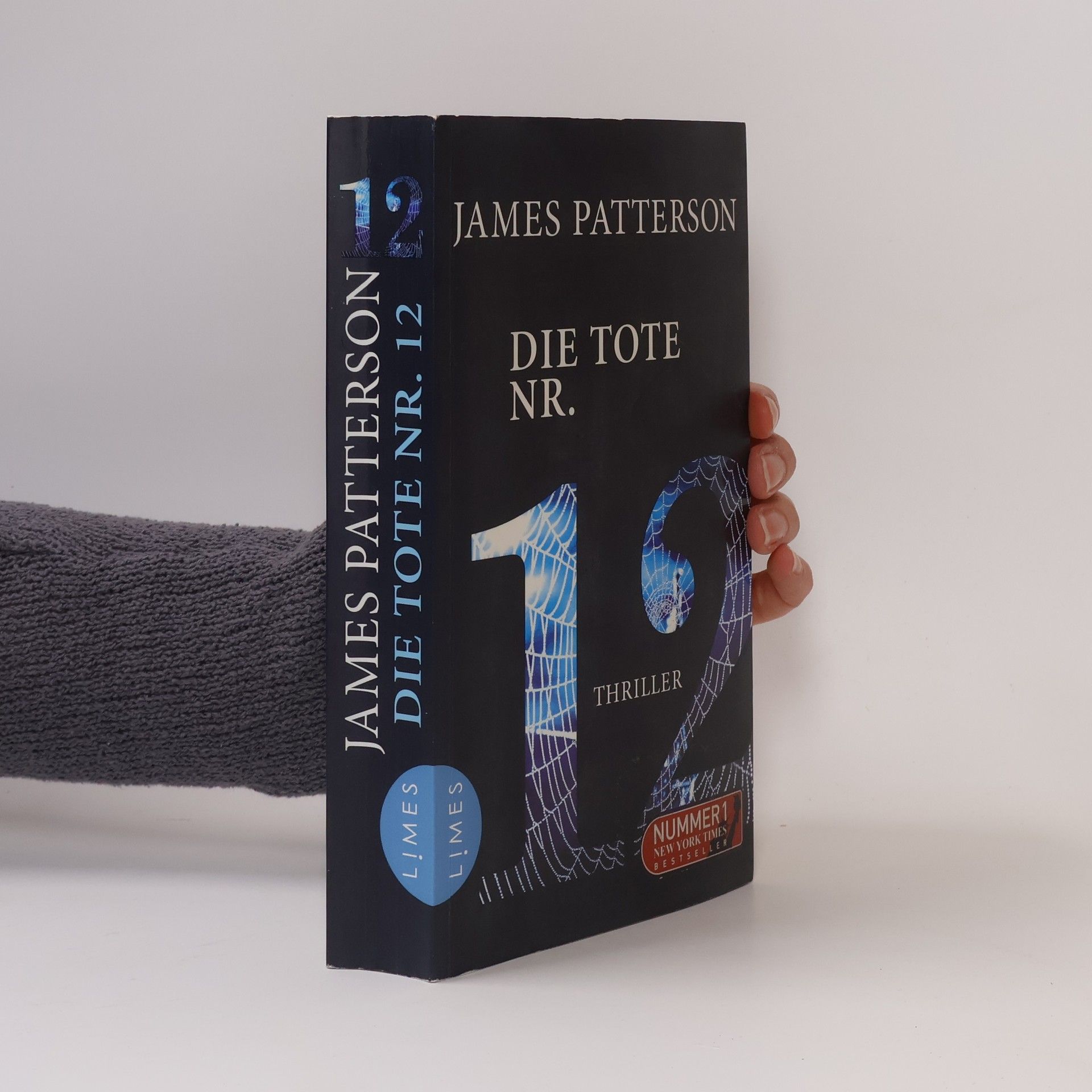 James Patterson Die Tote Nr. 12