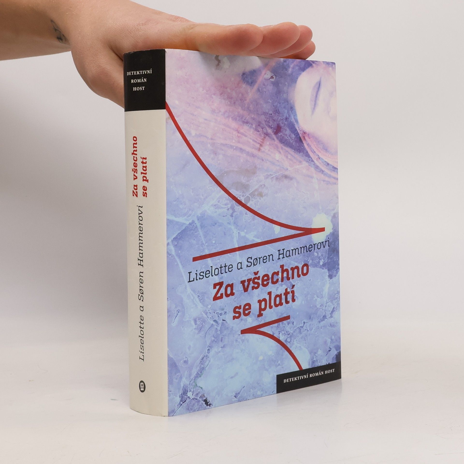 Liselotte Hammer Za všechno se platí