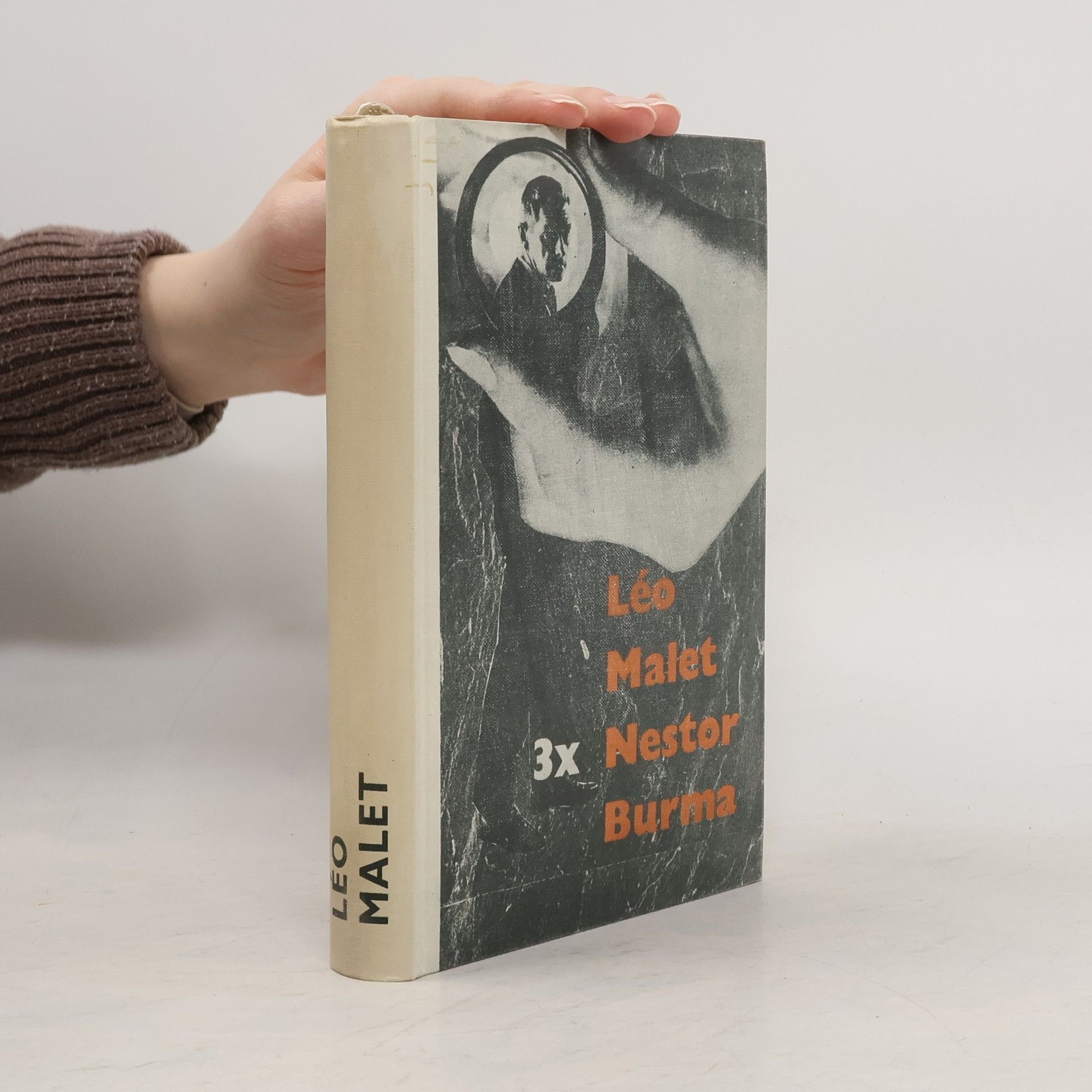 Léo Malet Třikrát Nestor Burma