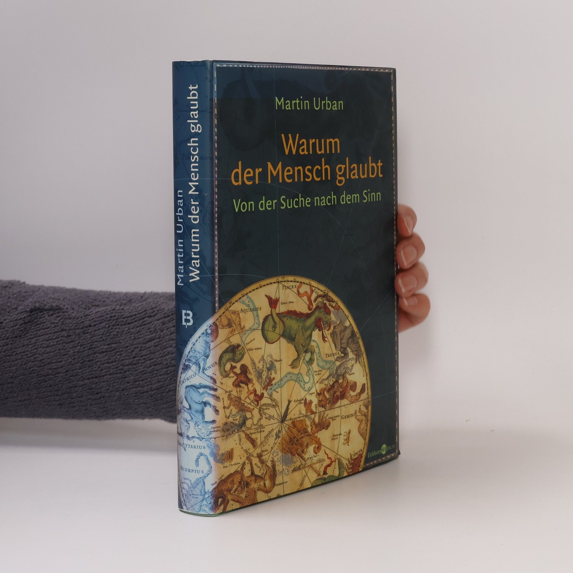 Martin Urban Warum der Mensch glaubt