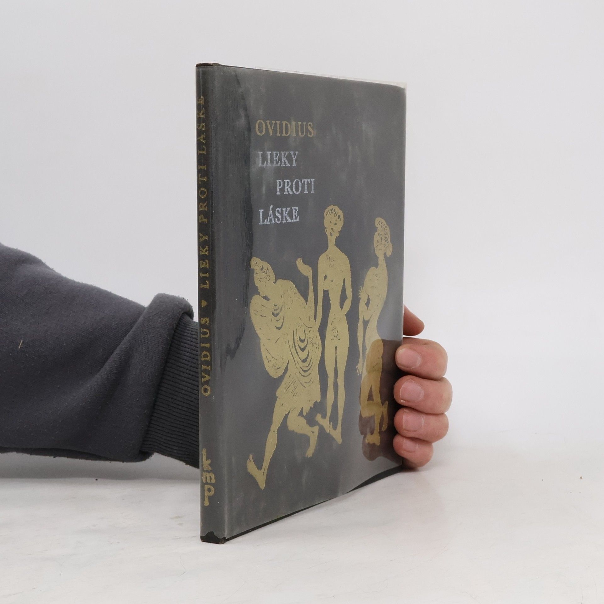 Publius Ovidius Naso Lieky proti láske