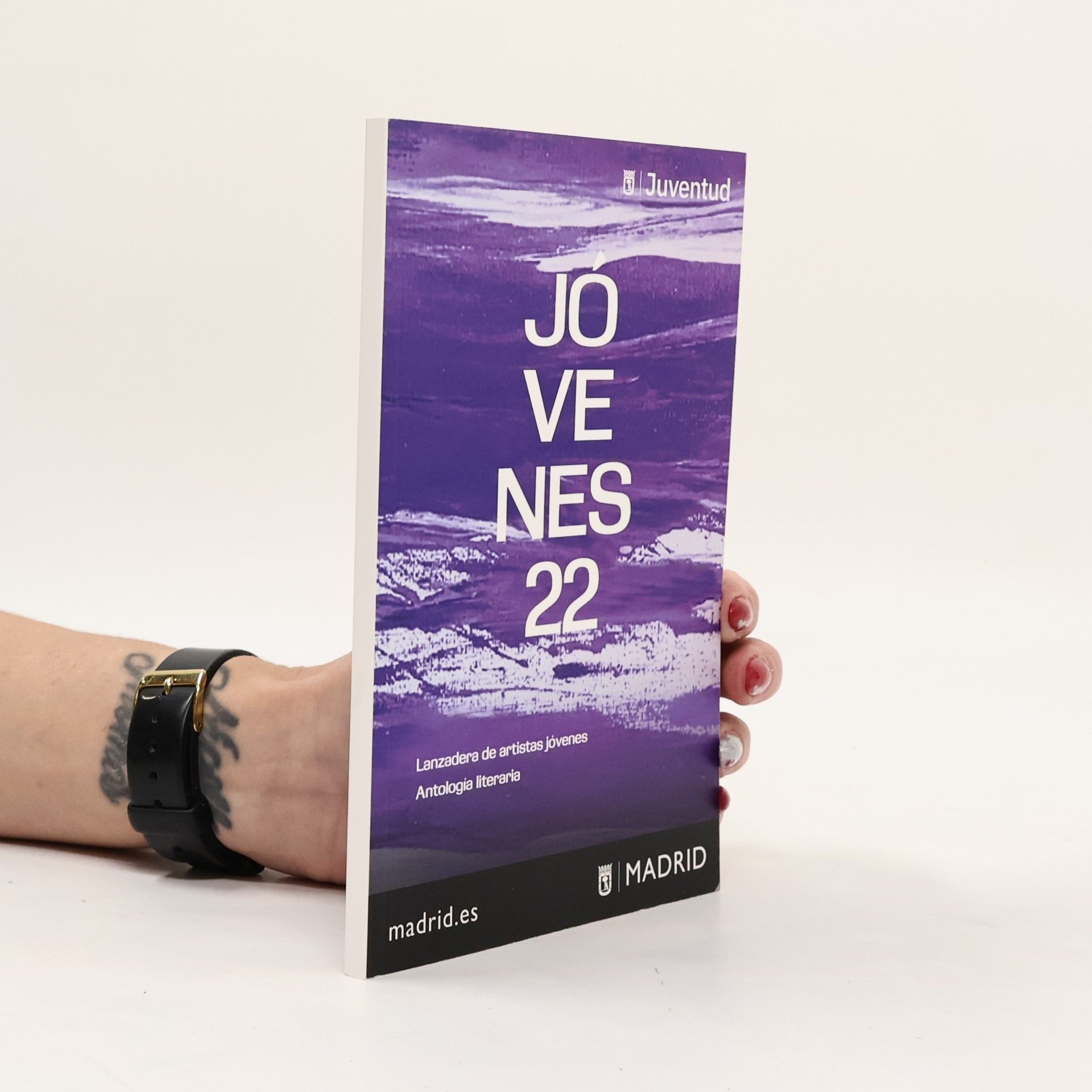 Various authors Jóvenes 22