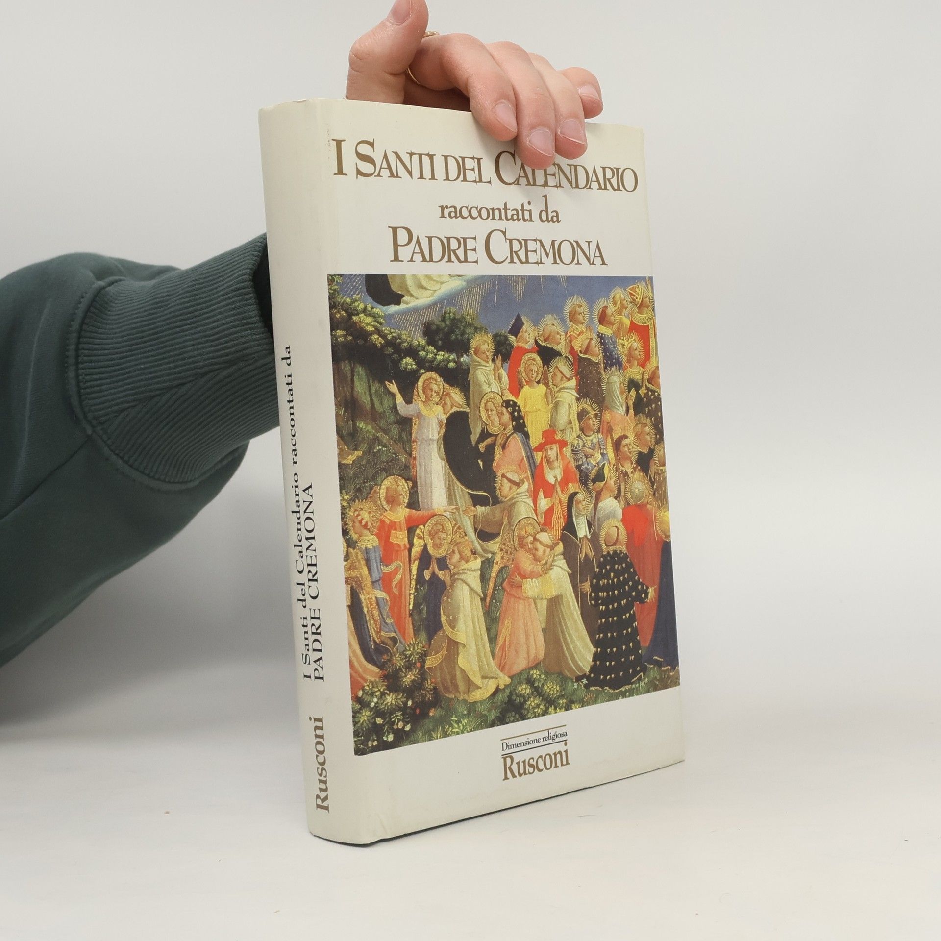 Carlo Cremona Dimensione religiosa: I Santi del Calendario