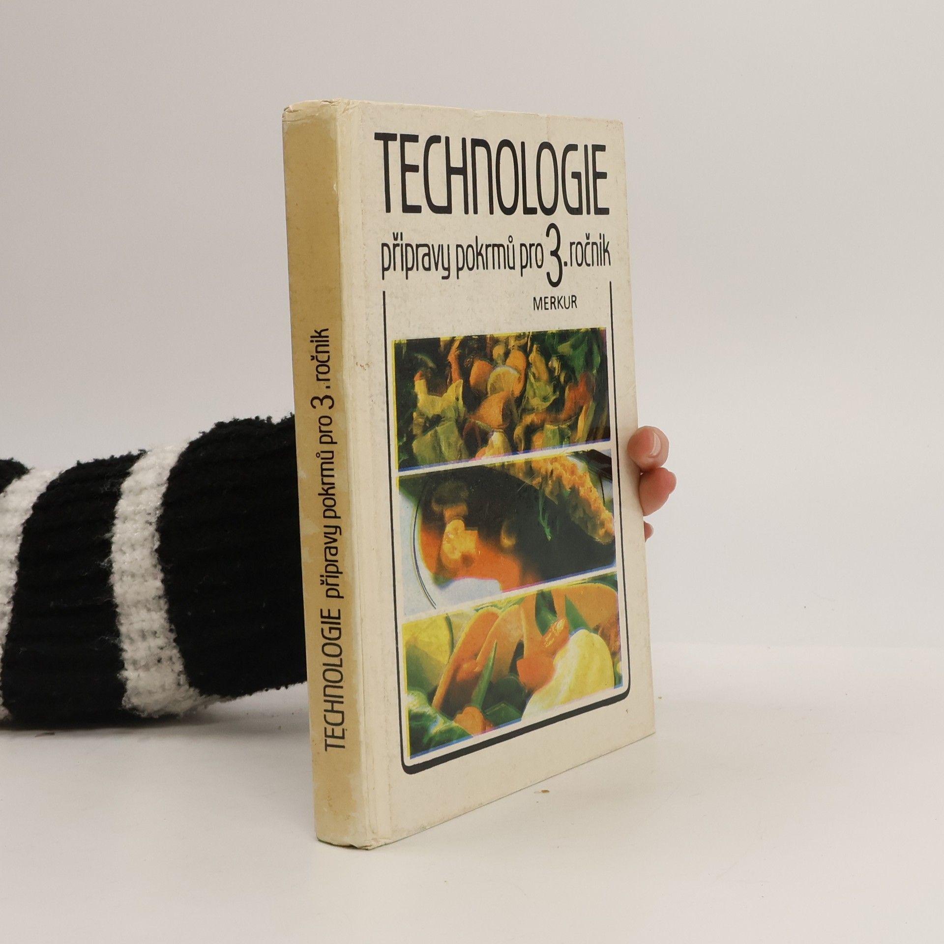 Eduard Brhlík Technologie přípravy pokrmů pro 3. ročník