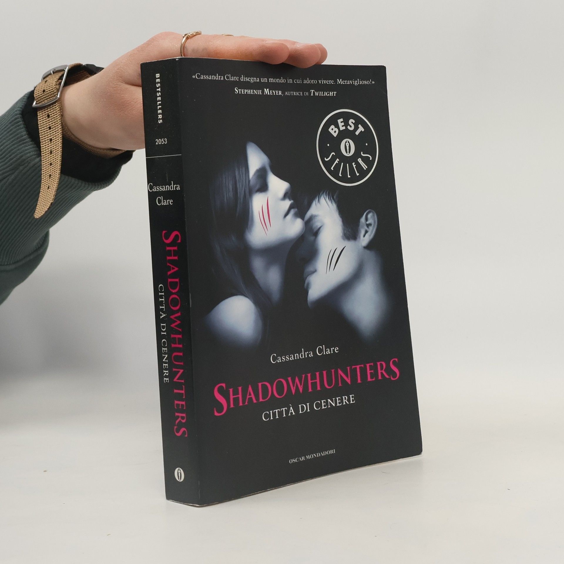 Cassandra Clare Città di cenere. Shadowhunters