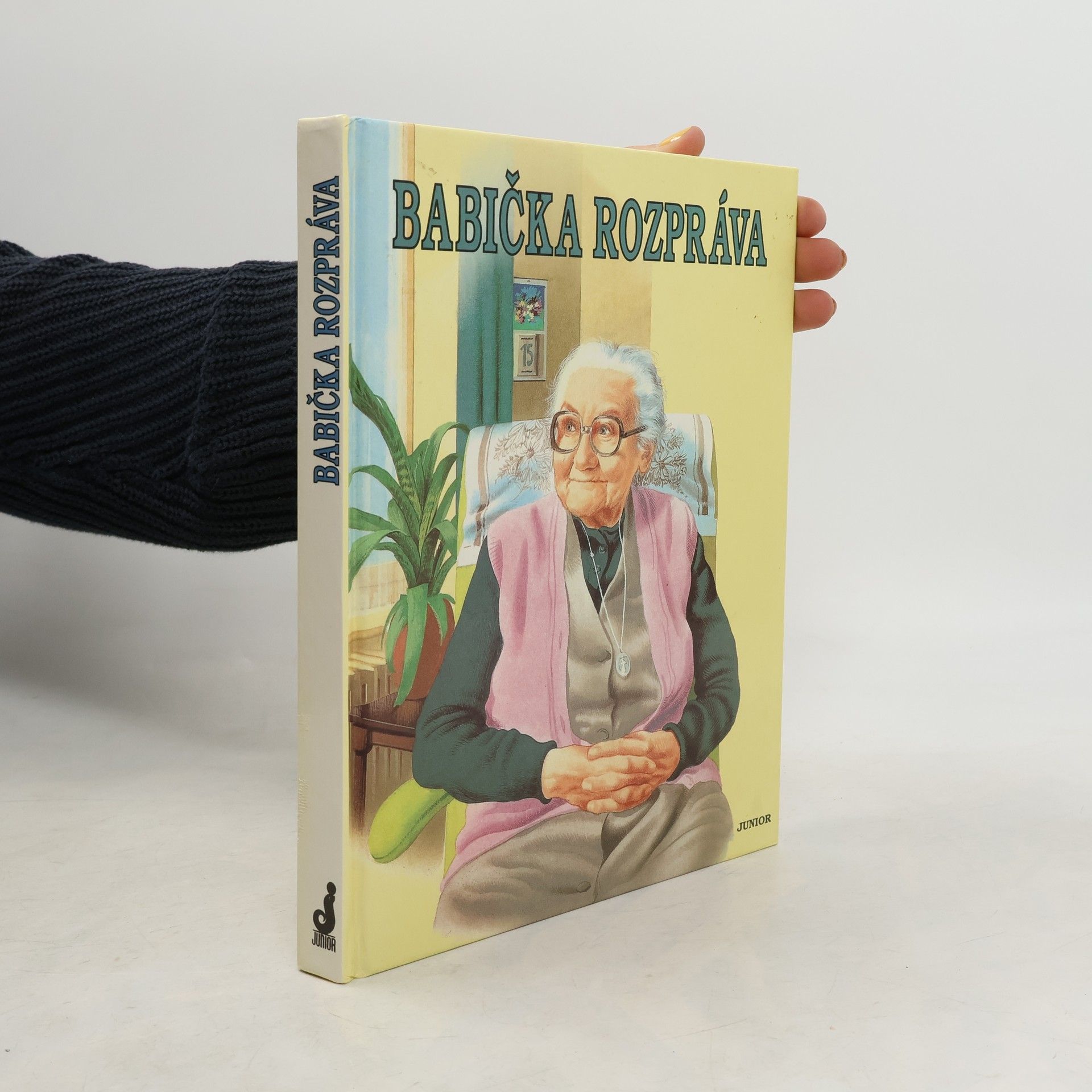 Mailé Babička rozpráva