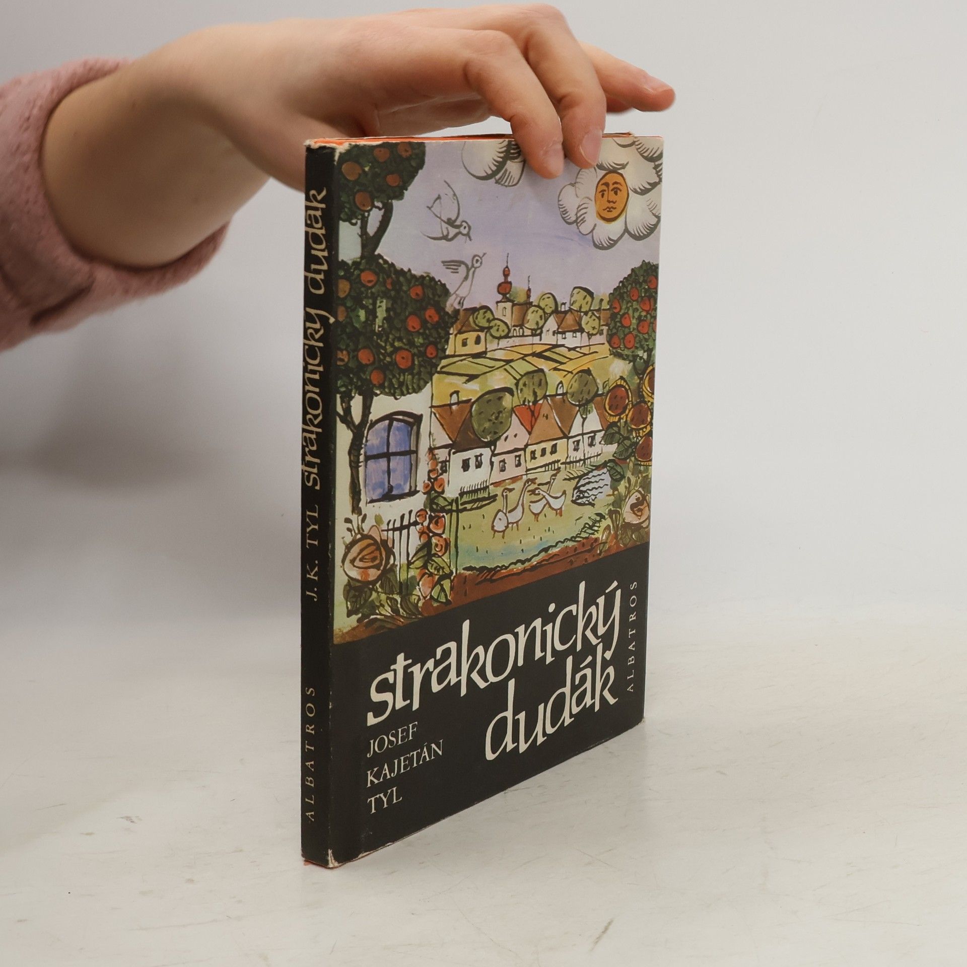 Josef Kajetán Tyl Strakonický dudák