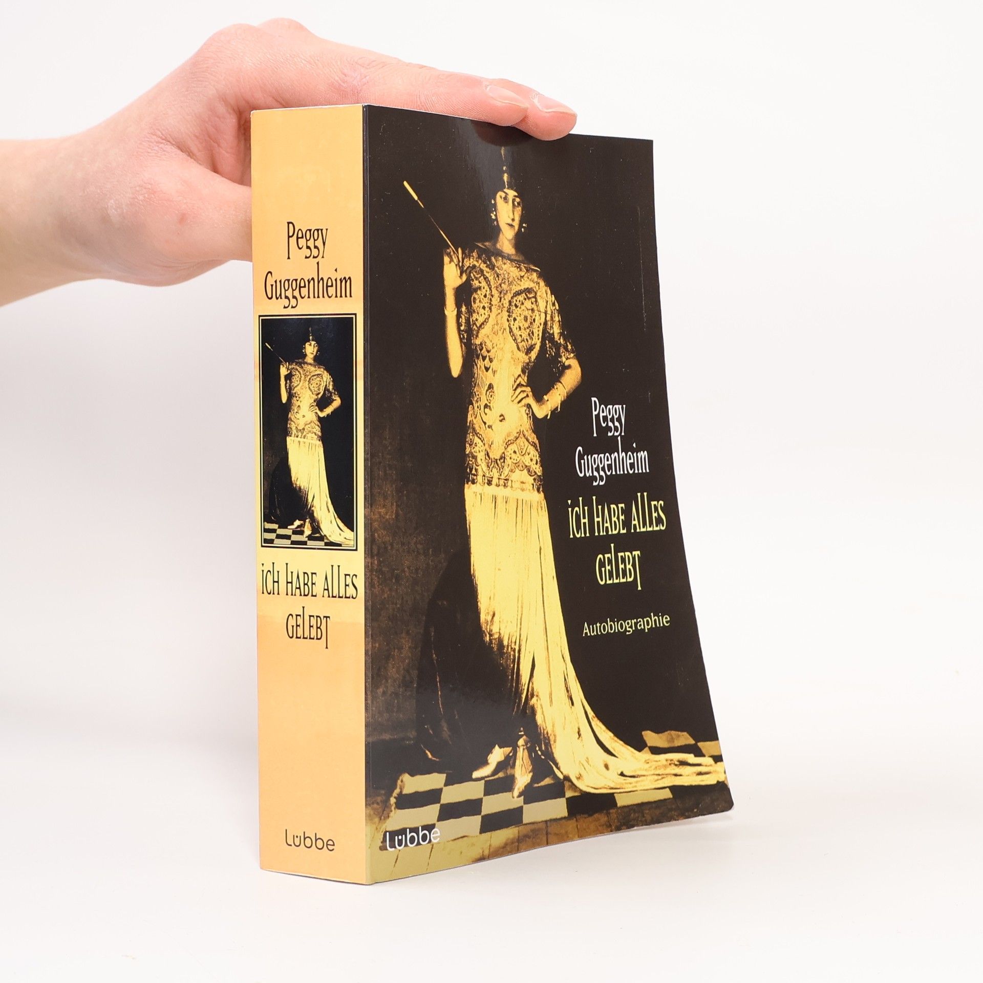 Peggy Guggenheim Ich habe alles gelebt