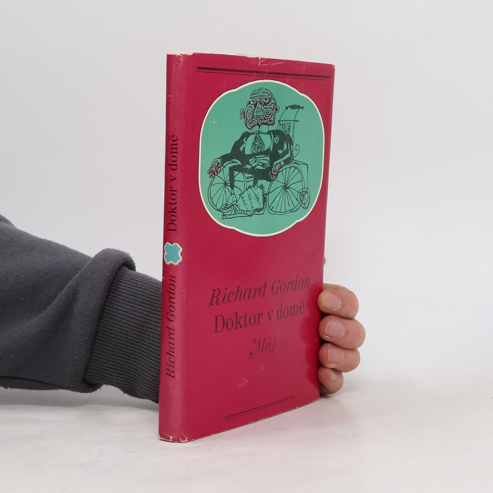 Richard Gordon Doktor v domě