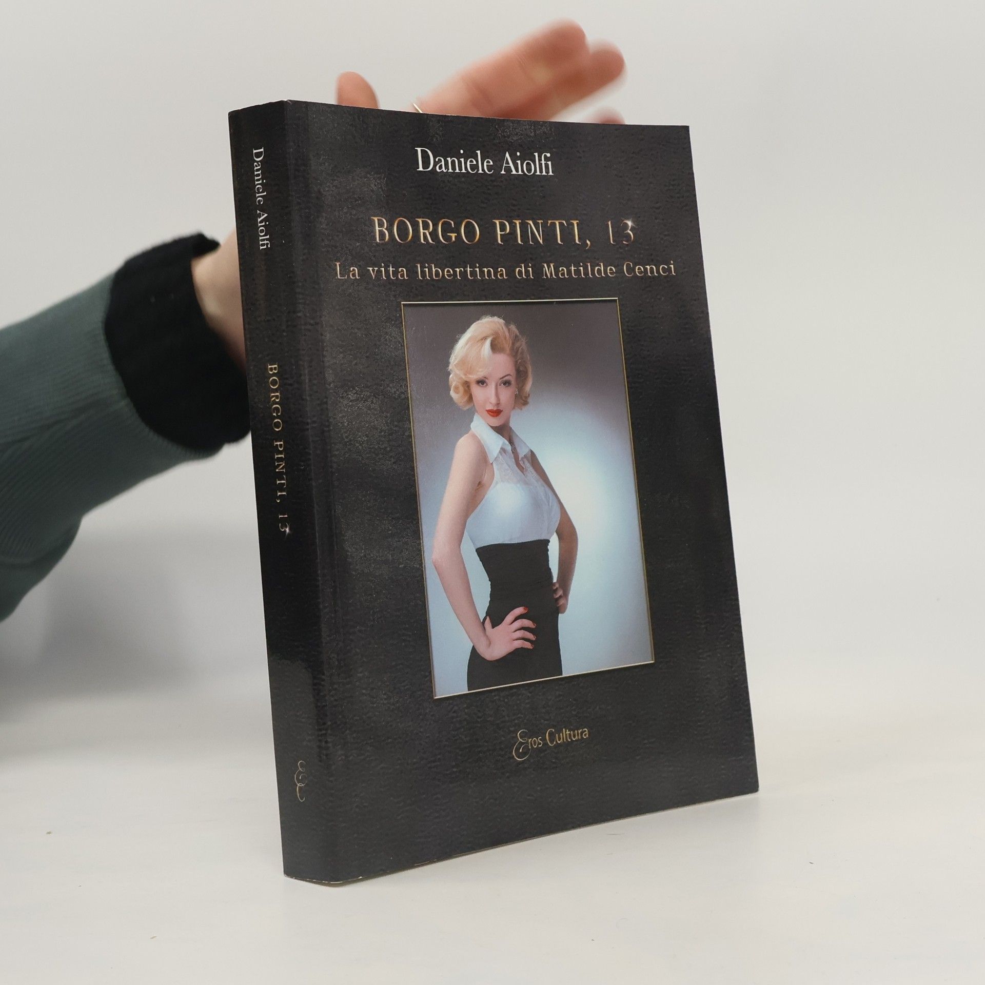 Daniele Aiolfi Borgo Pinti, 13