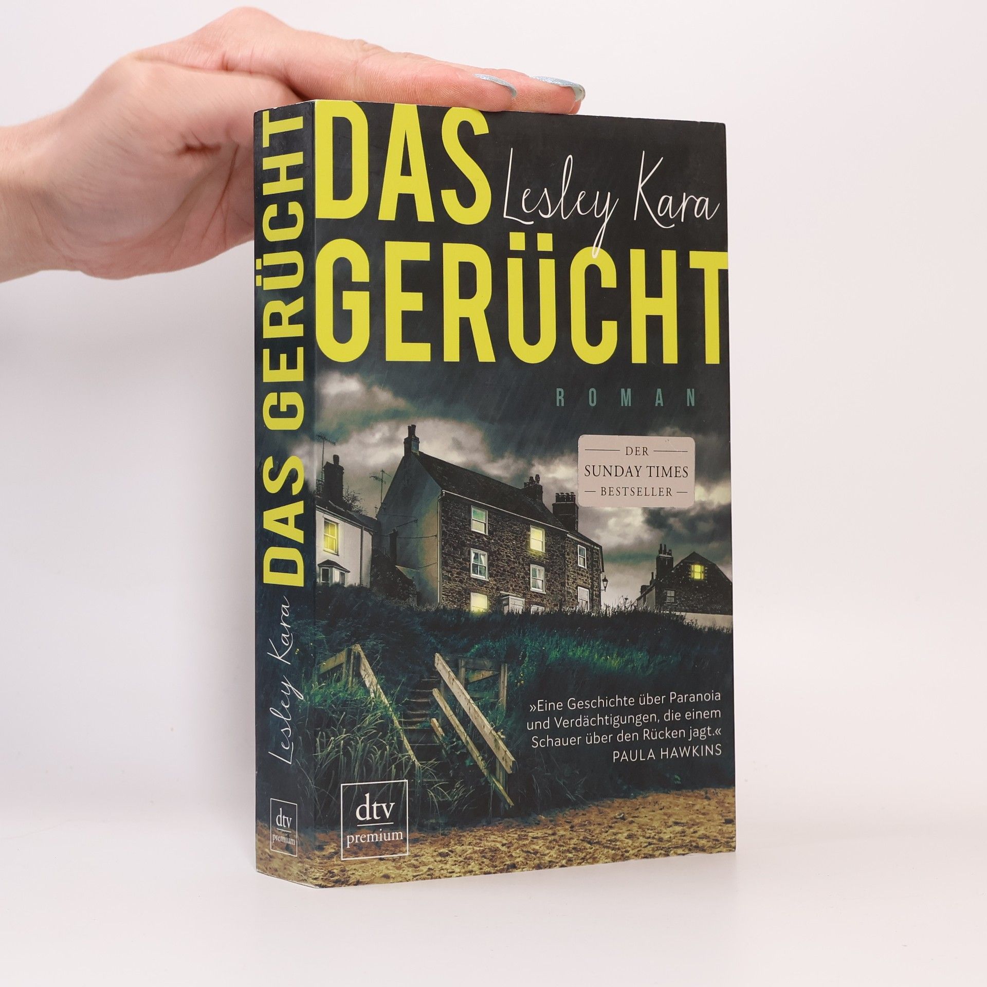 Lesley Kara Das Gerücht