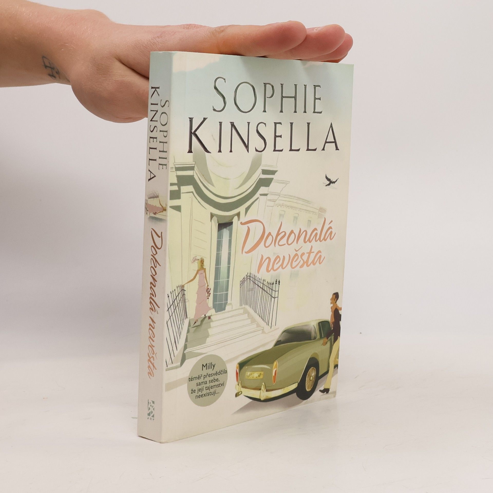 Sophie Kinsella Dokonalá nevěsta