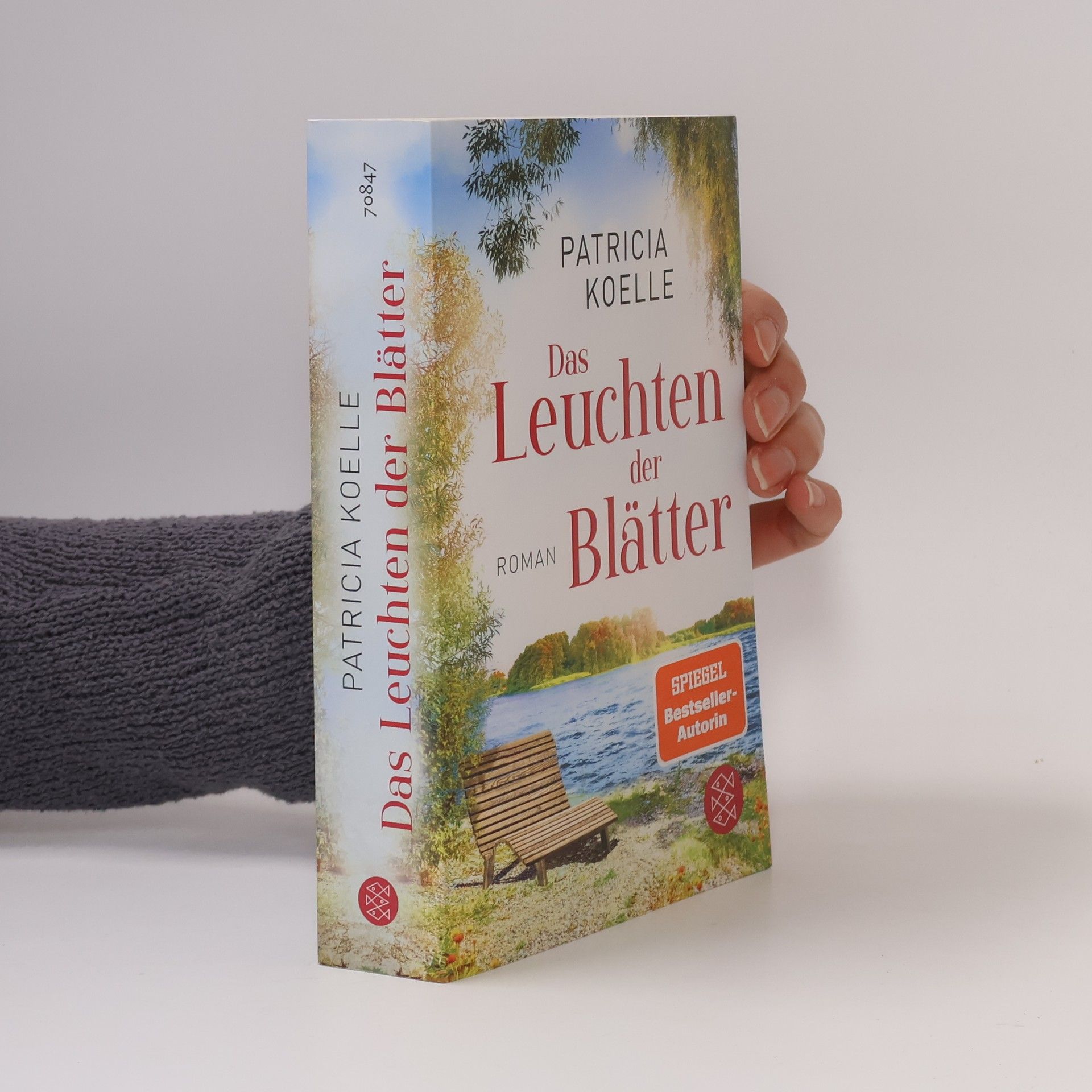 Patricia Koelle Das Leuchten der Blätter