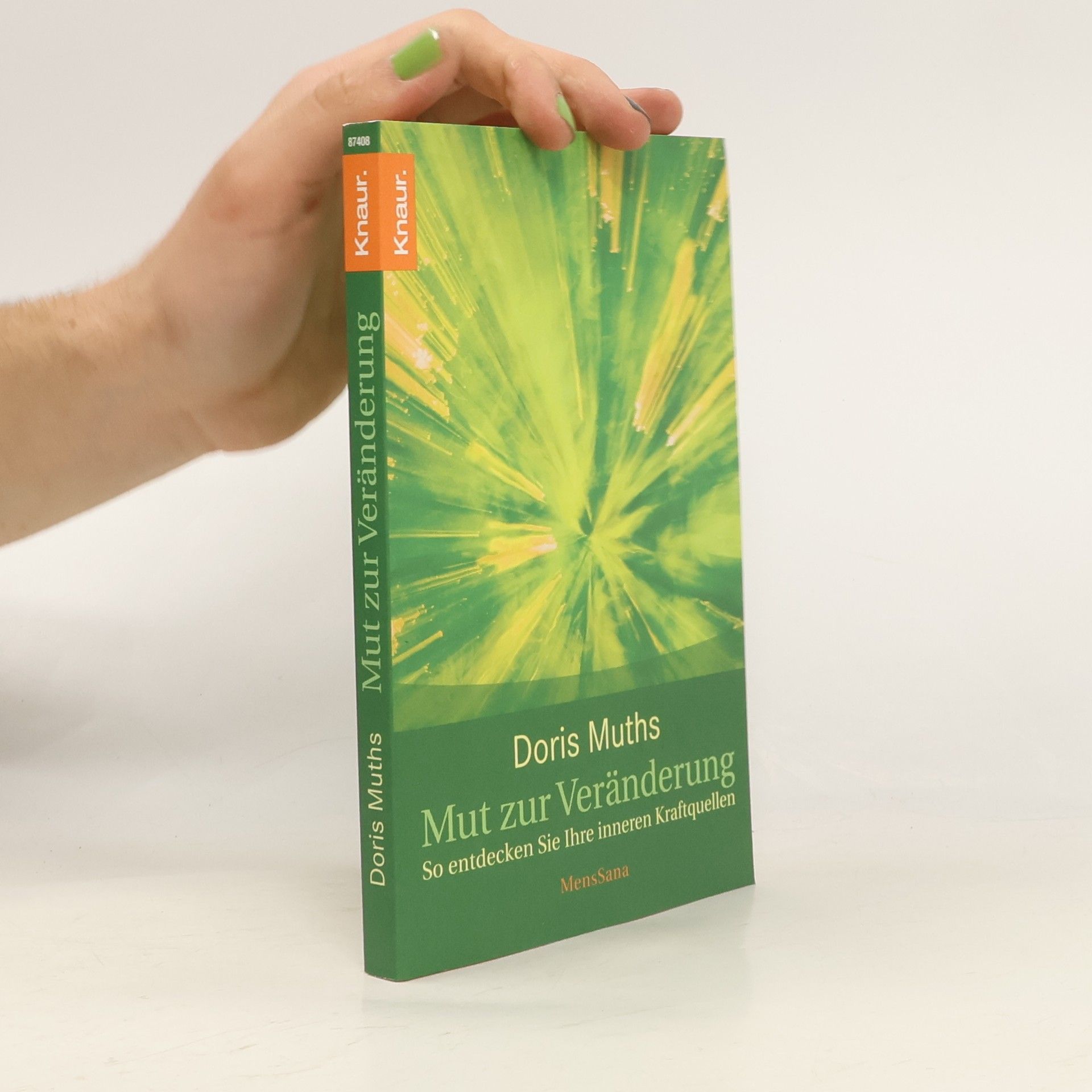 Doris Muths Mut zur Veränderung