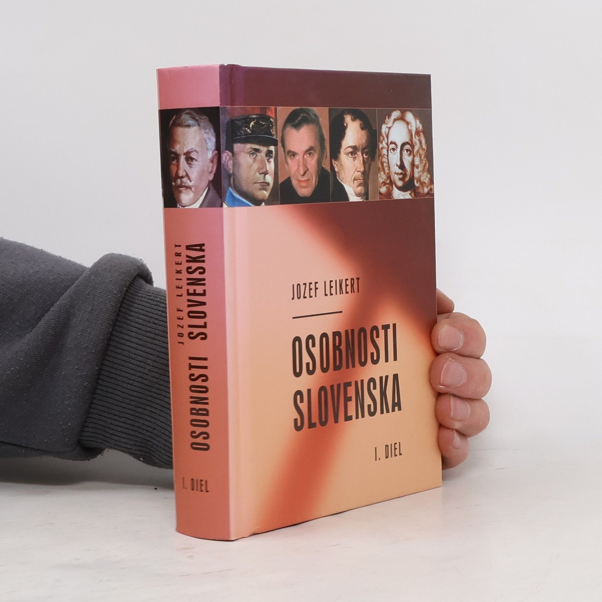 Osobnosti Slovenska I. diel